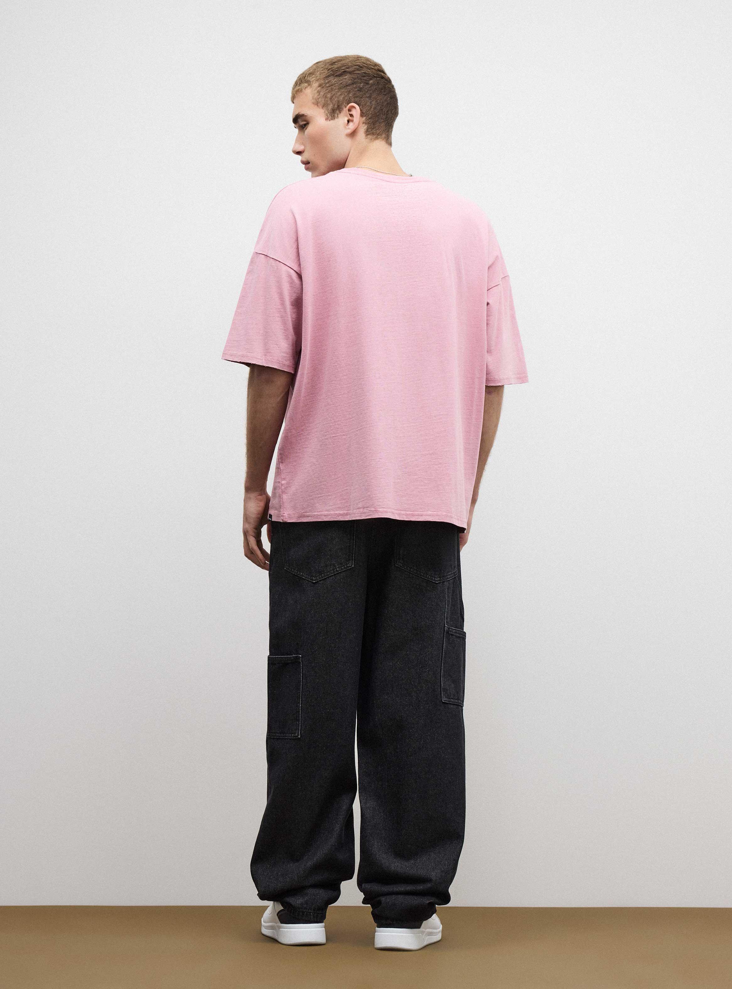 Jeans Strong Color-5