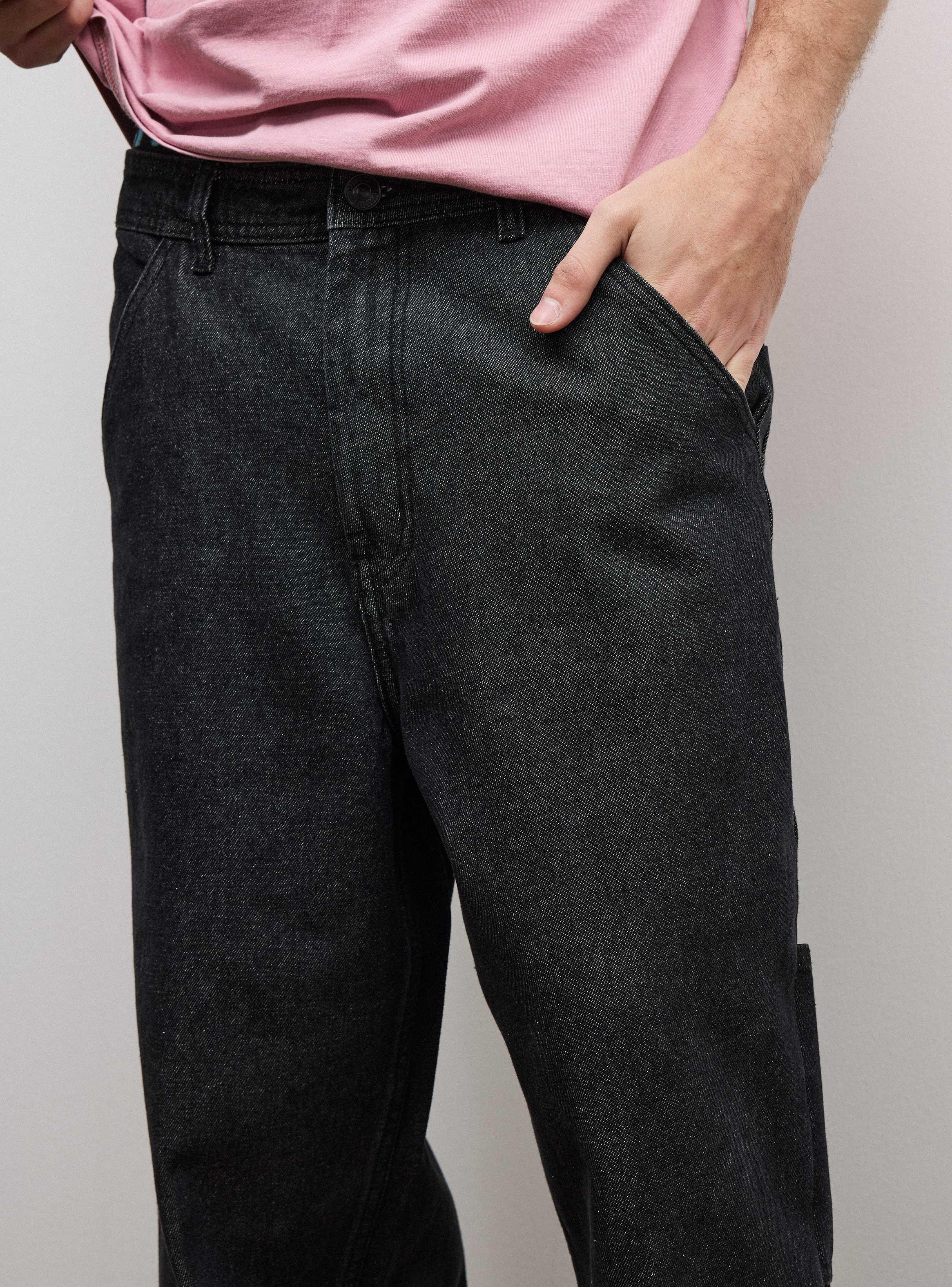 Jeans Strong Color-2