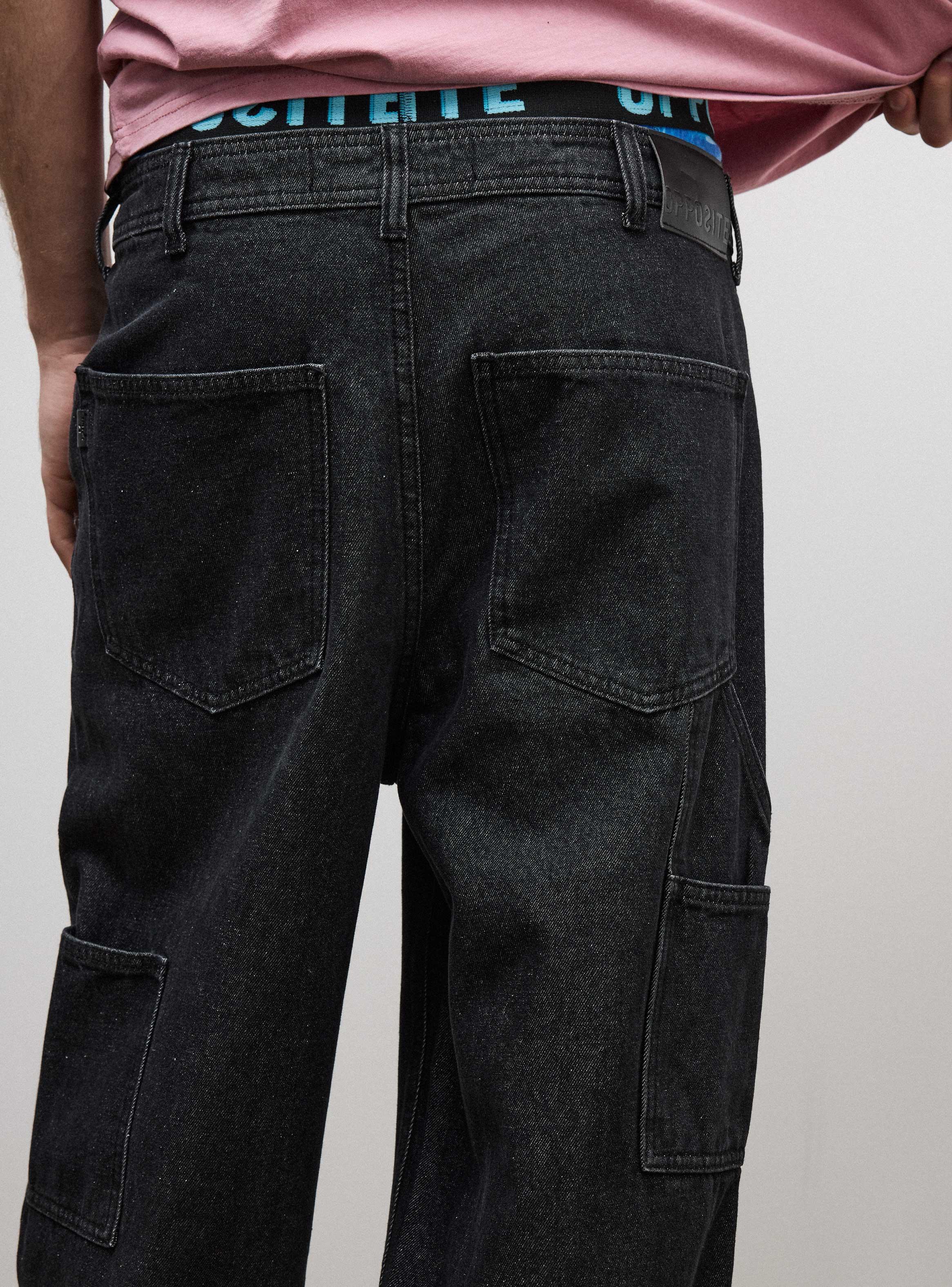 Jeans Strong Color-3