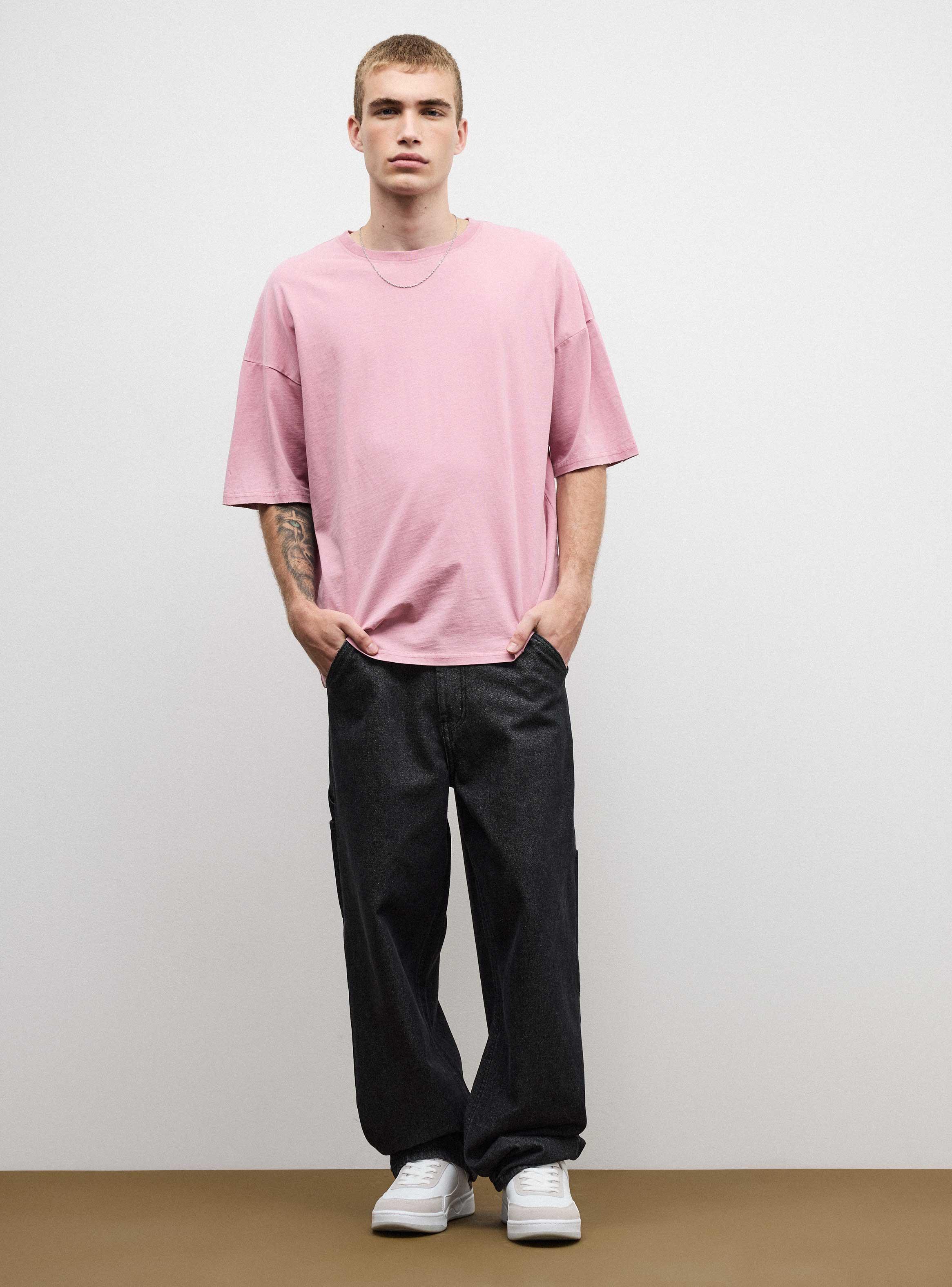 Jeans Strong Color-4
