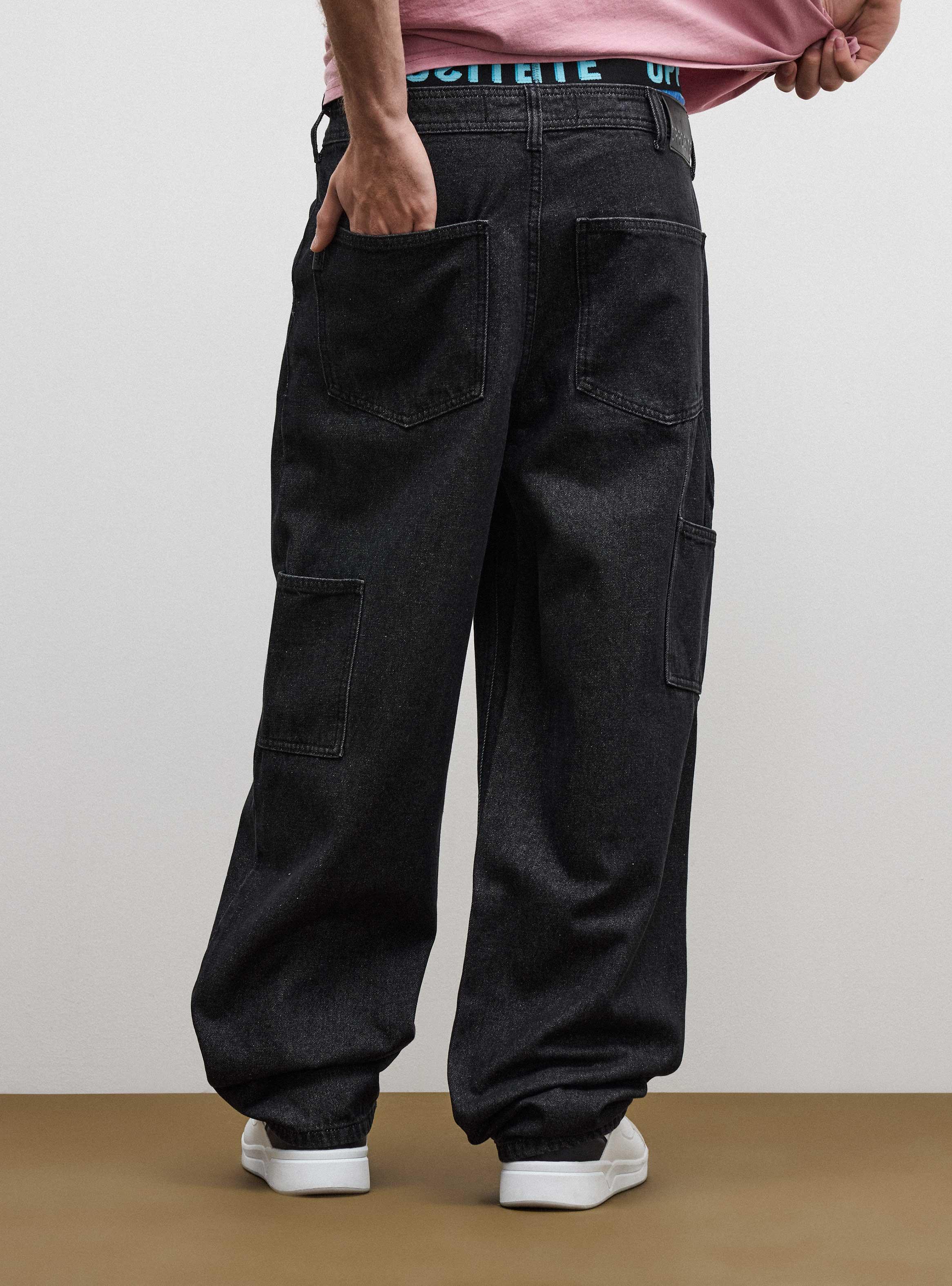 Jeans Strong Color-1