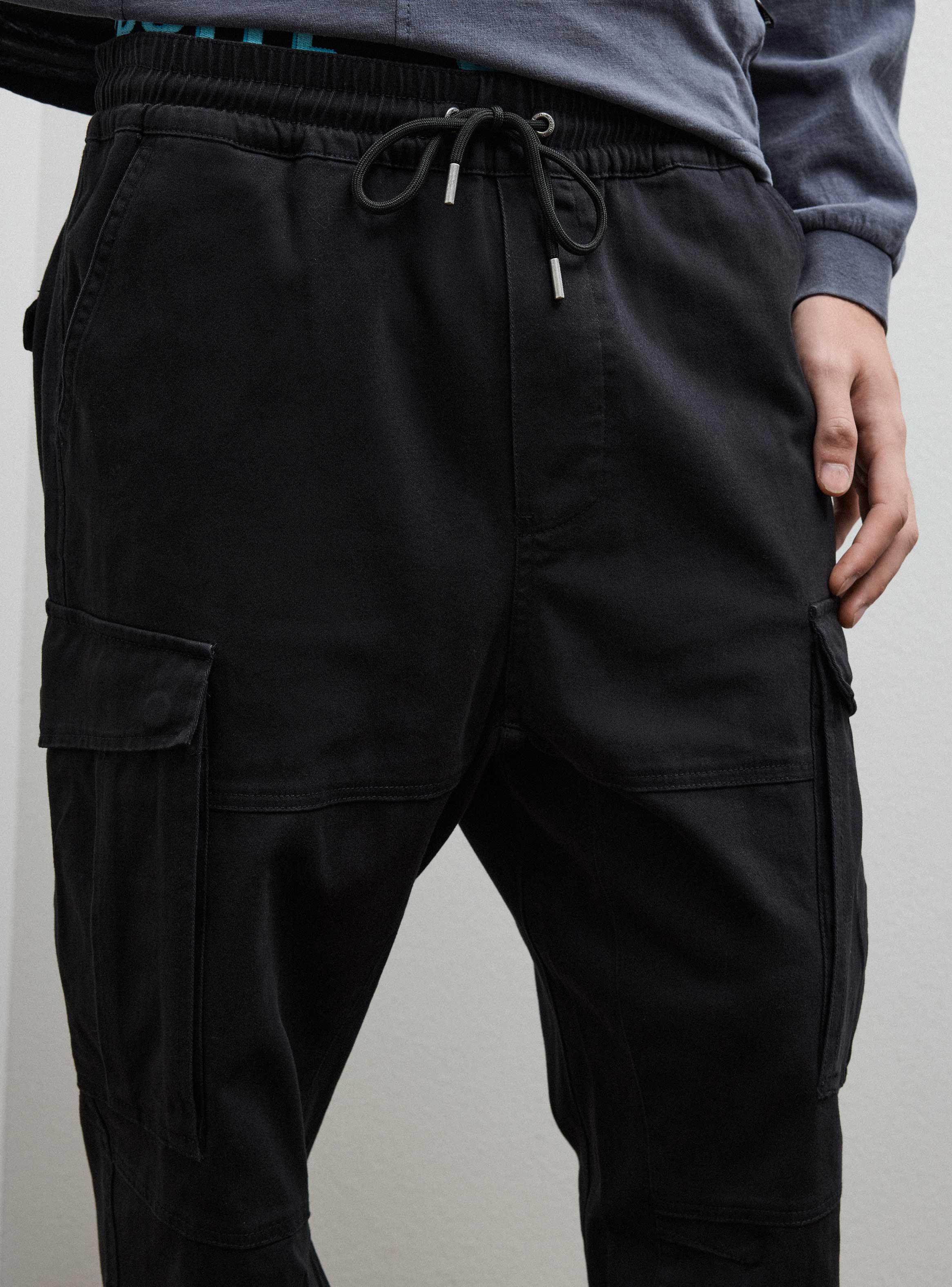 Pantalón Cargo-2