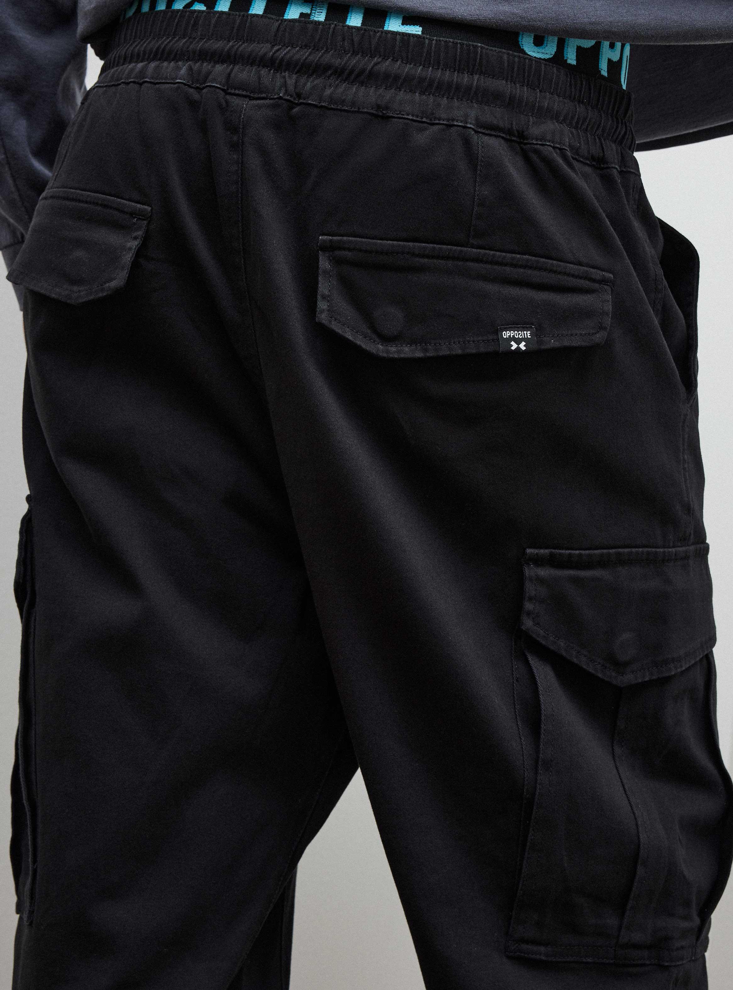 Pantalón Cargo-3