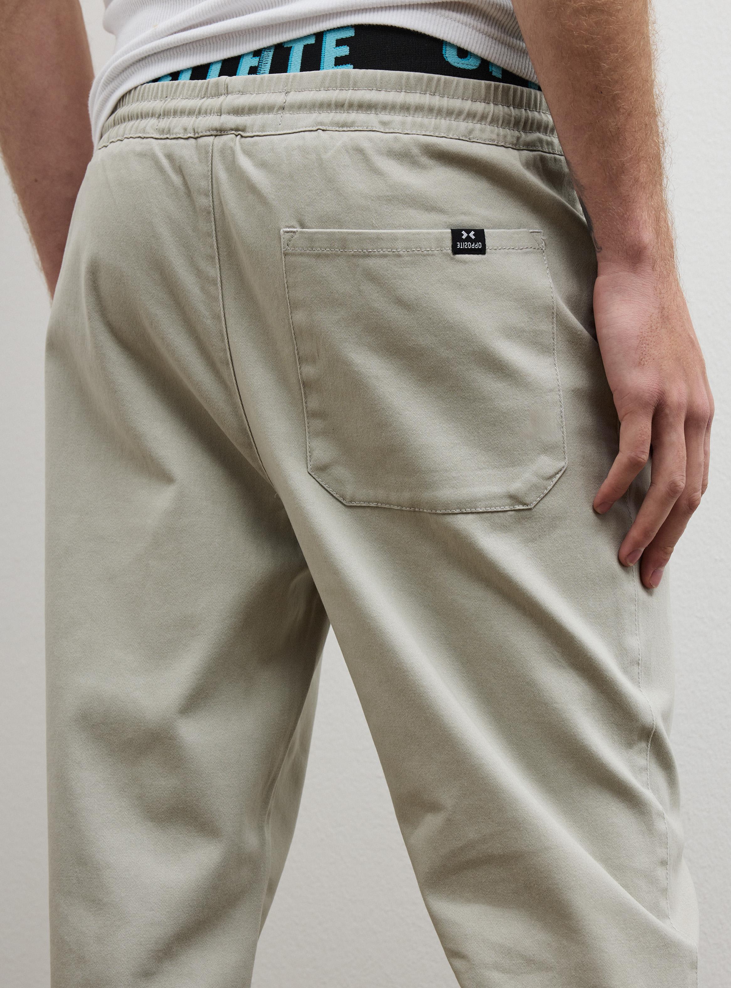 Pantalón Pull On-3