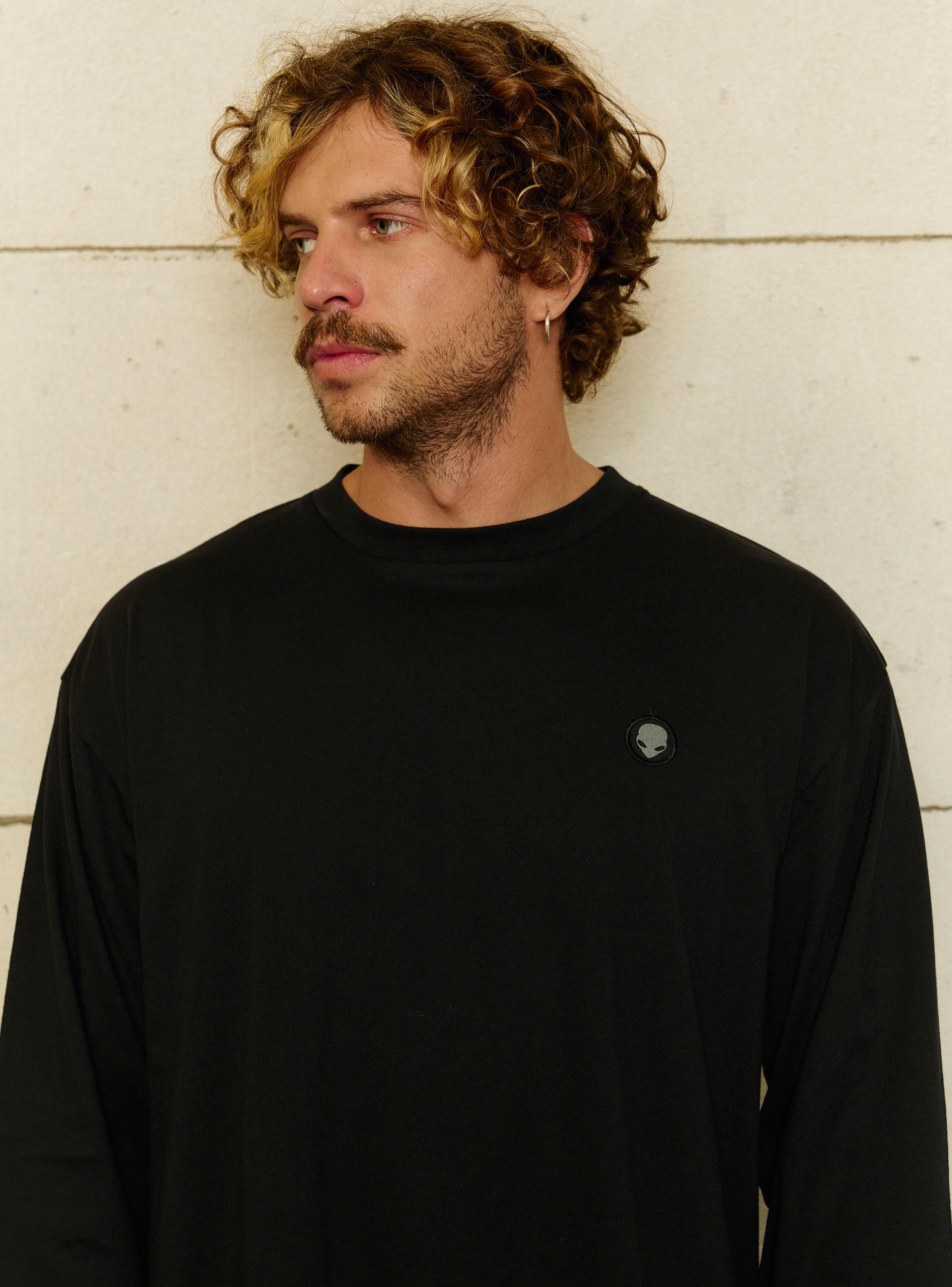 Polera la Marca del Alien-2