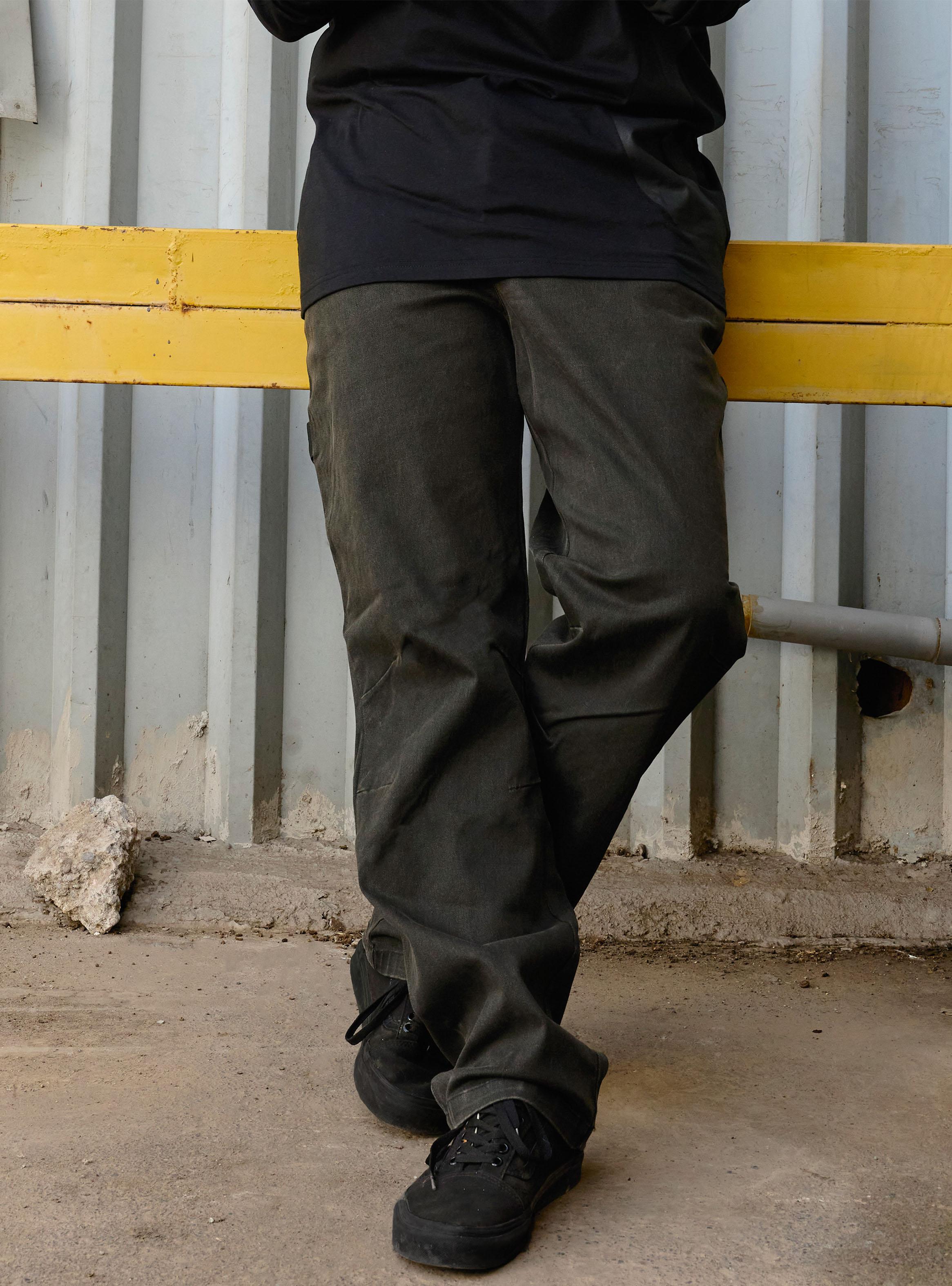 Pantalón Straight Carpintero-4