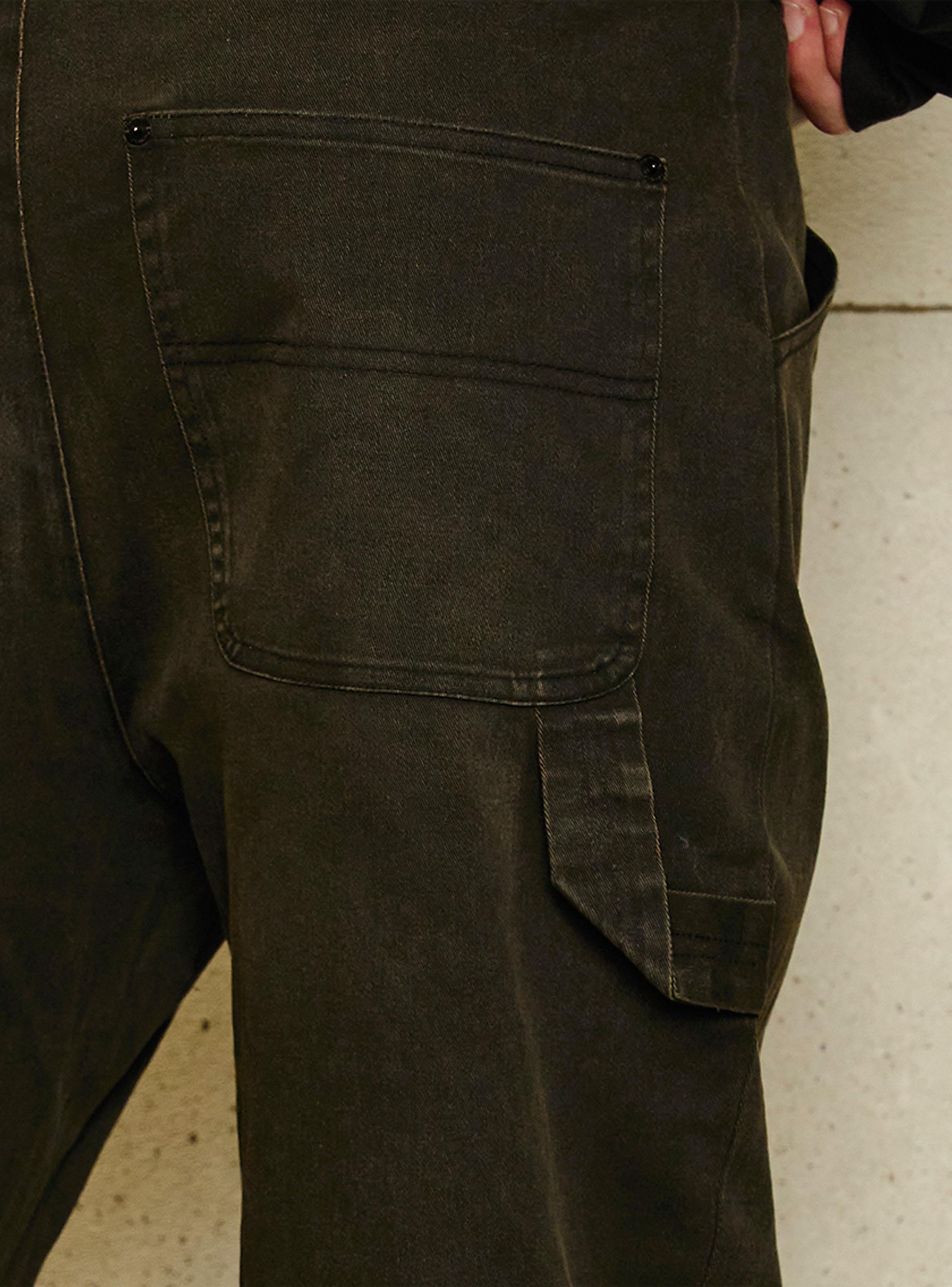 Pantalón Straight Carpintero-3