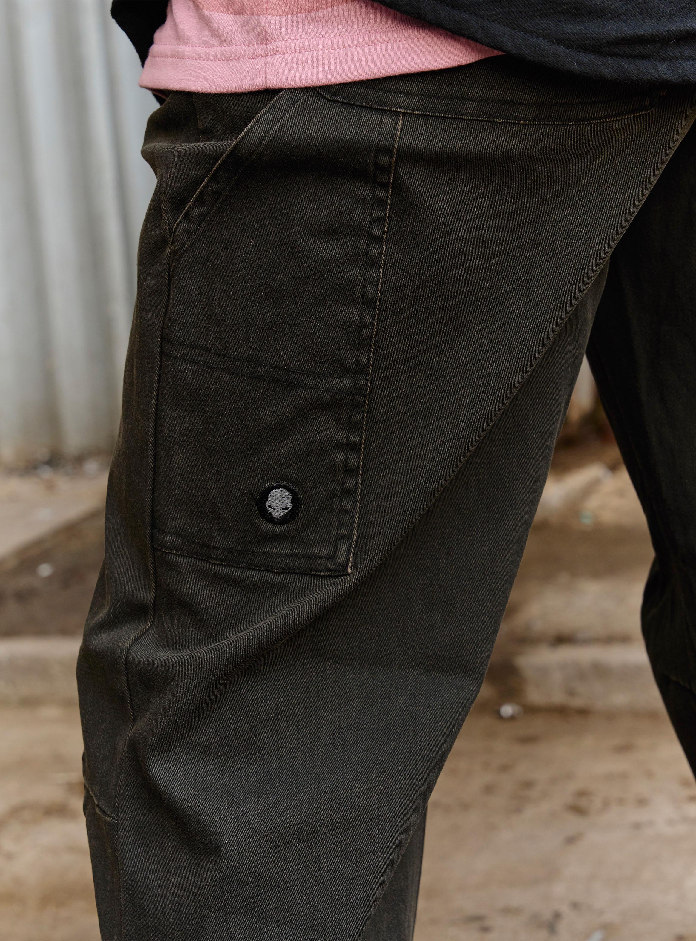 Pantalón Straight Carpintero-2
