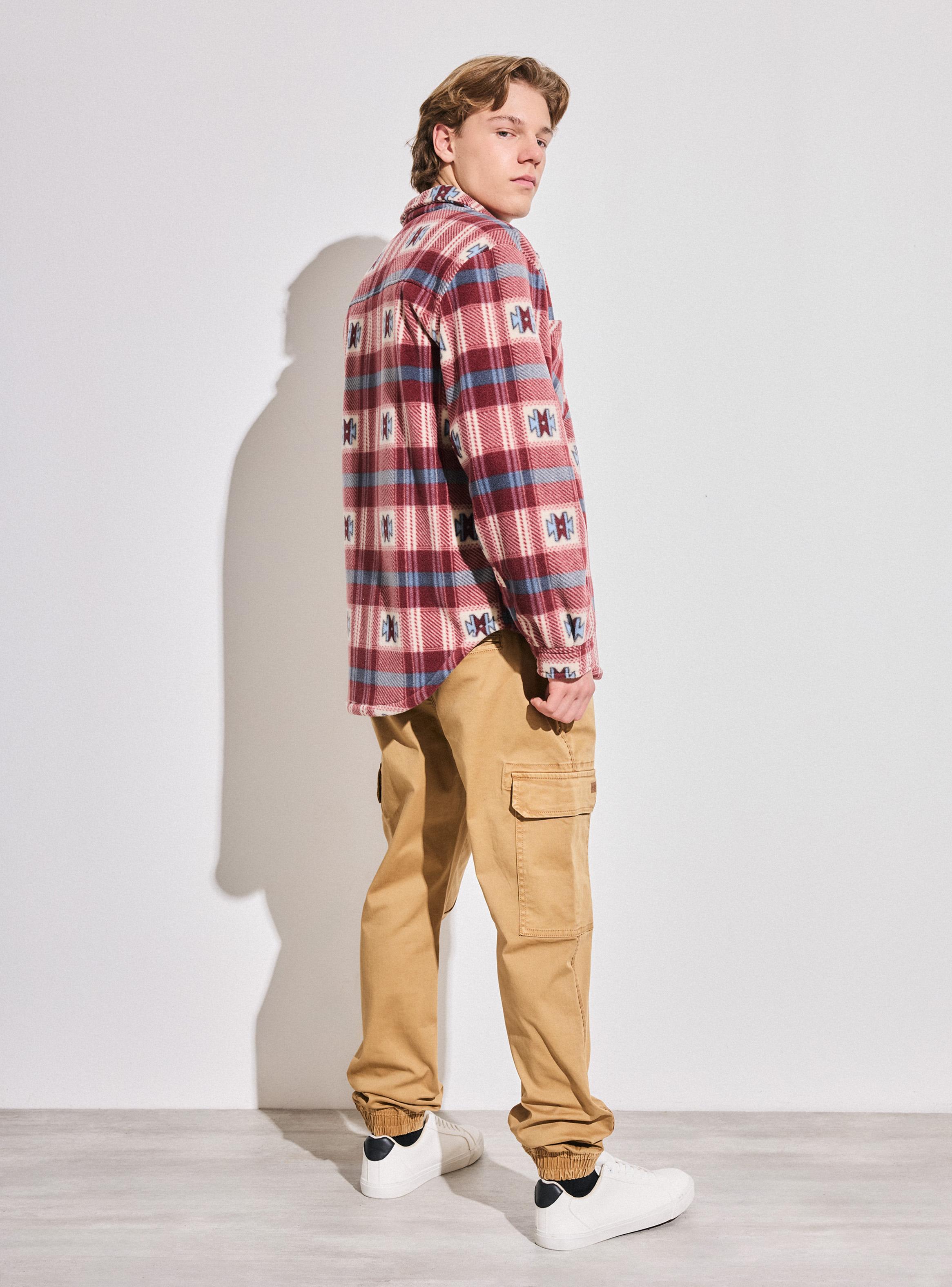 Chaqueta con Diseño-5