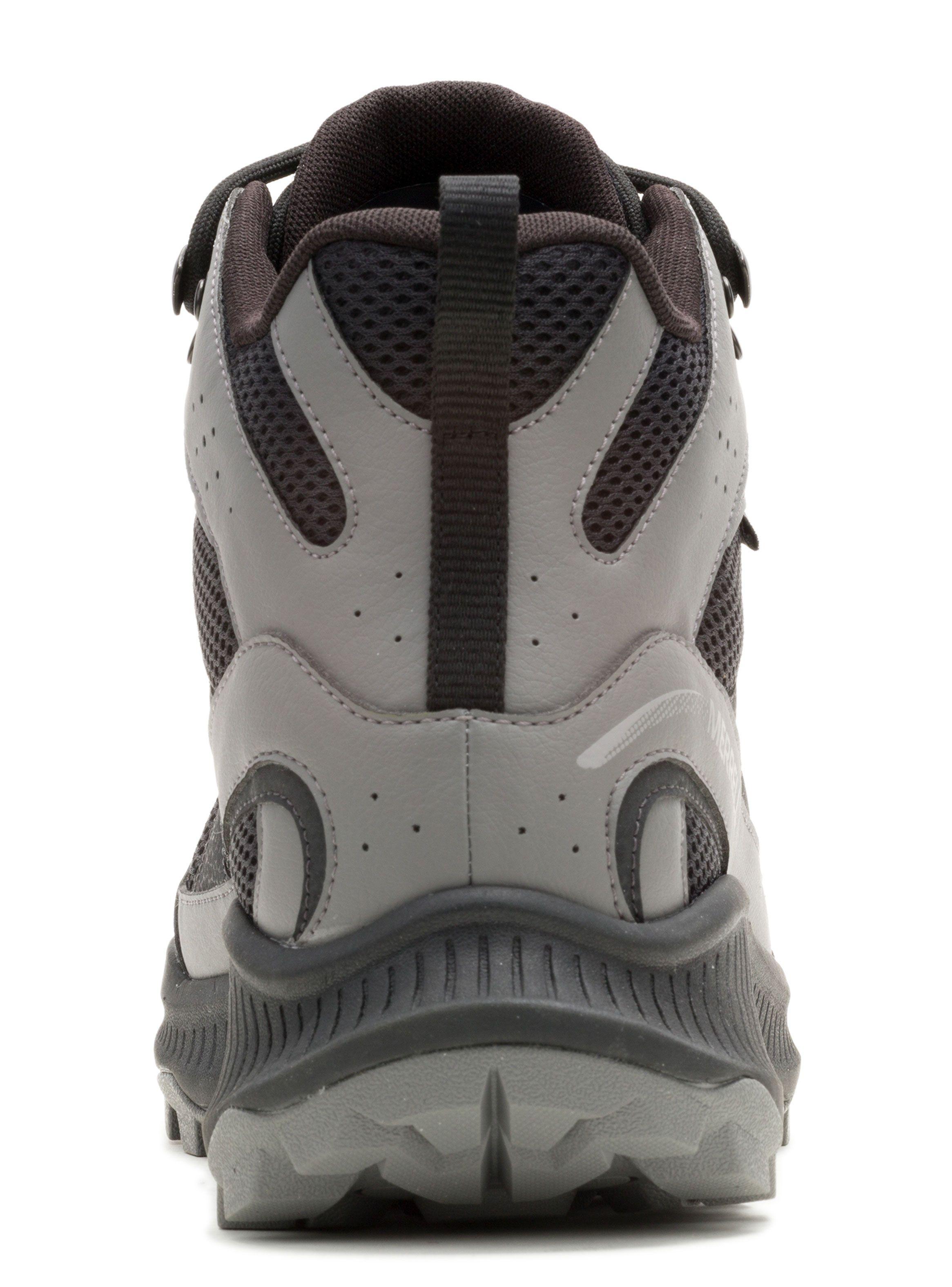 Zapatilla Outdoor Tempo Exp Mid con Caña Mujer-3