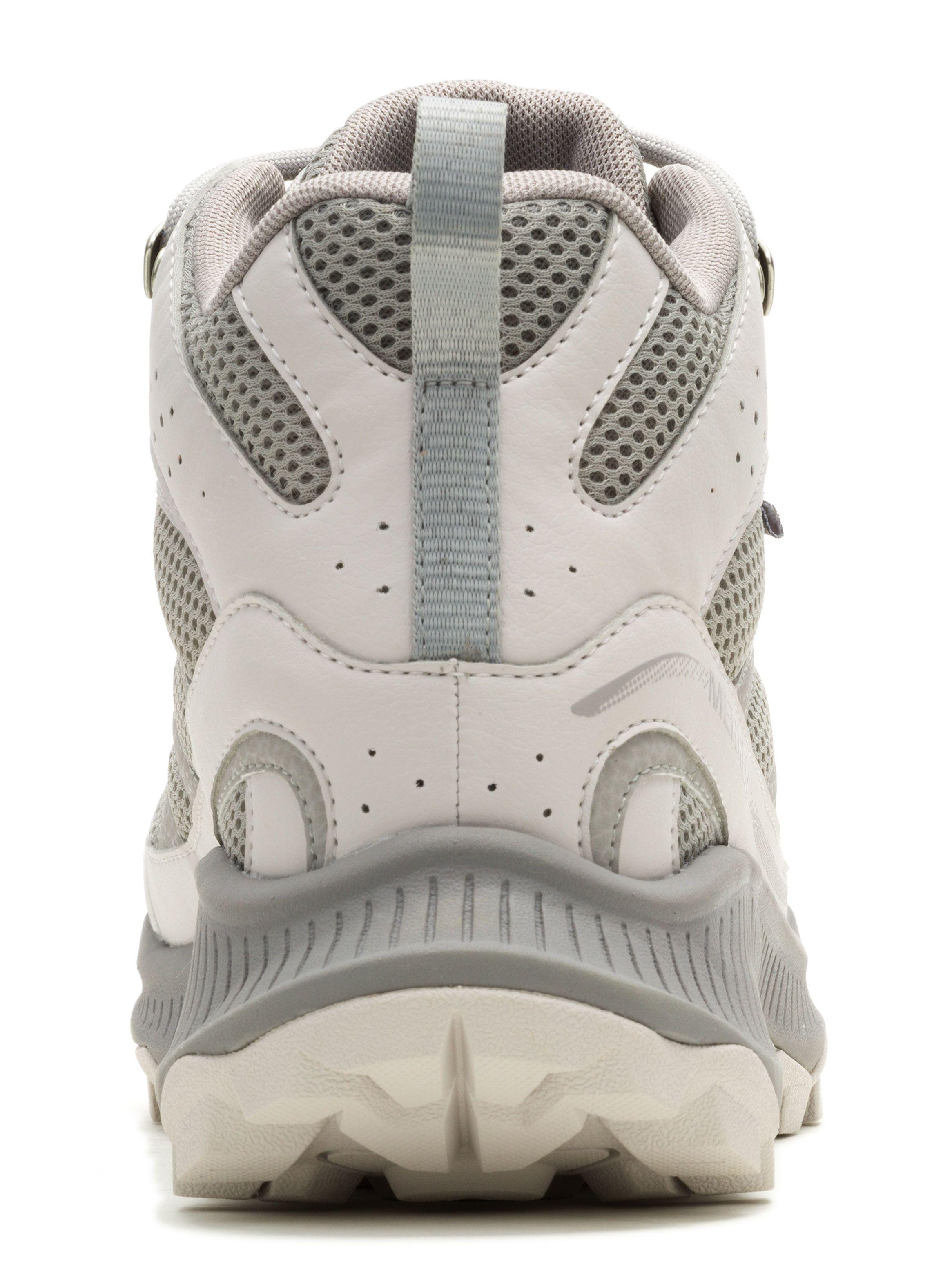Zapatilla Outdoor Tempo Exp Mid con Caña Mujer-3