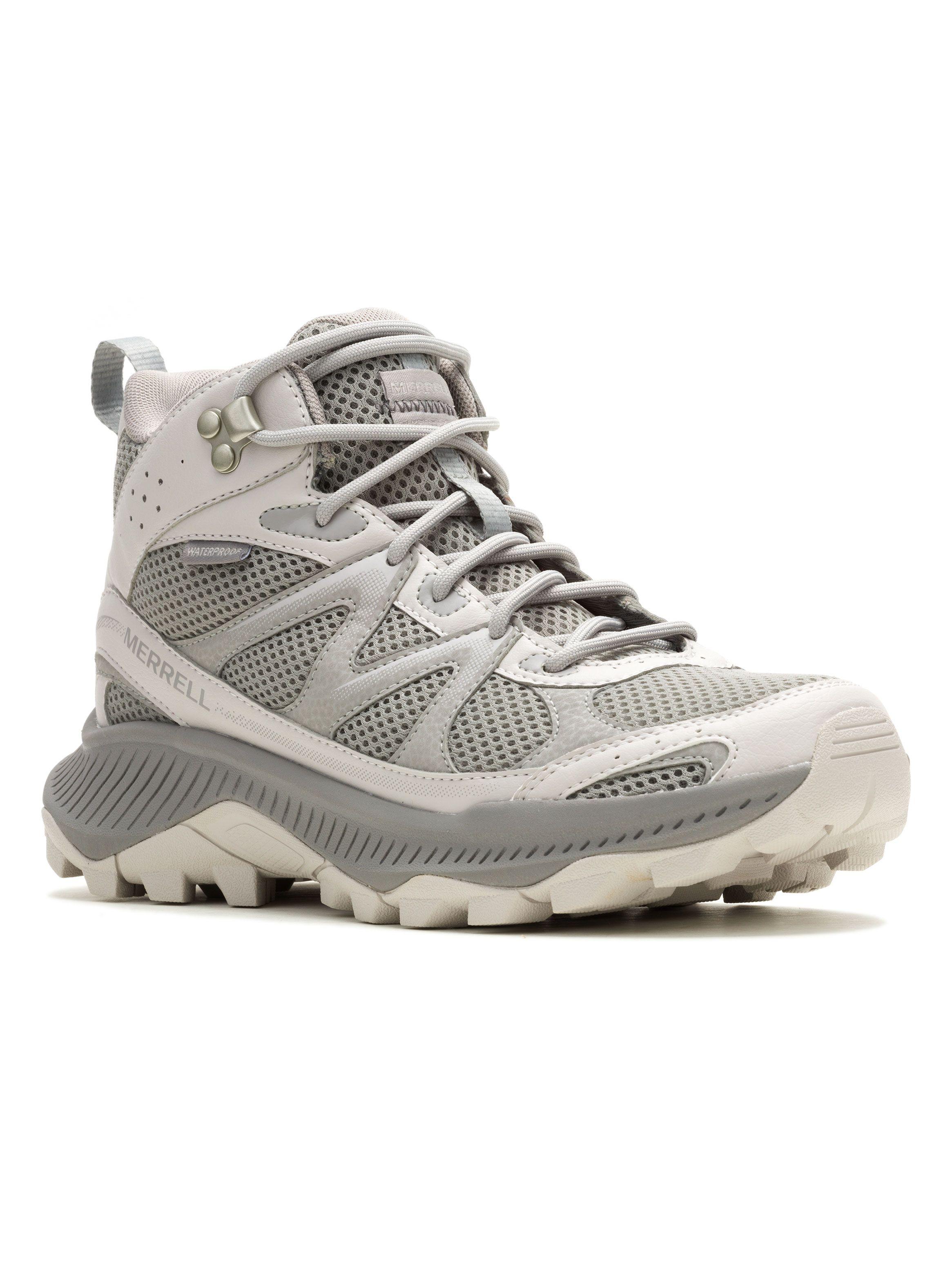Zapatilla Outdoor Tempo Exp Mid con Caña Mujer-1