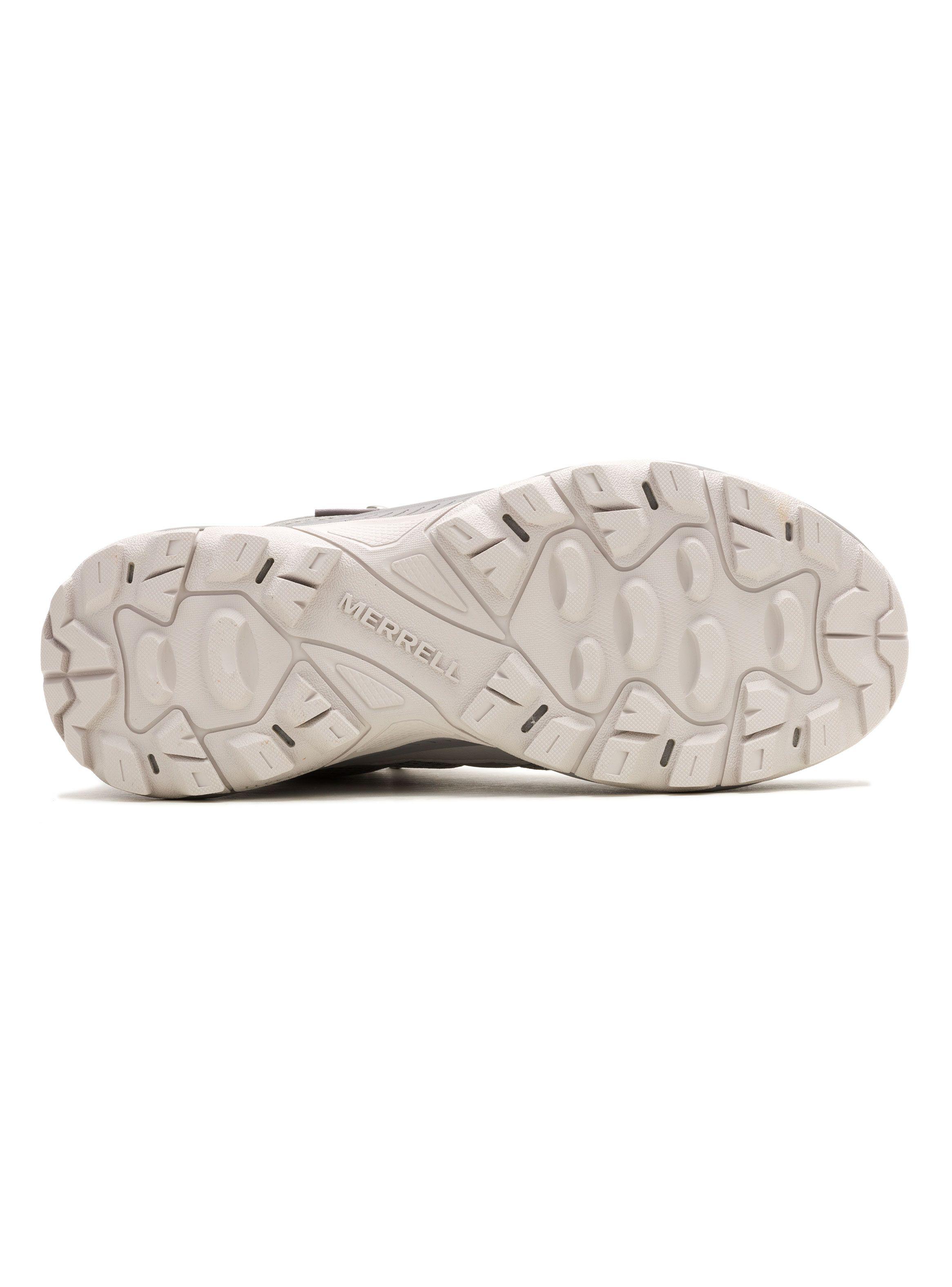 Zapatilla Outdoor Tempo Exp Mid con Caña Mujer-4