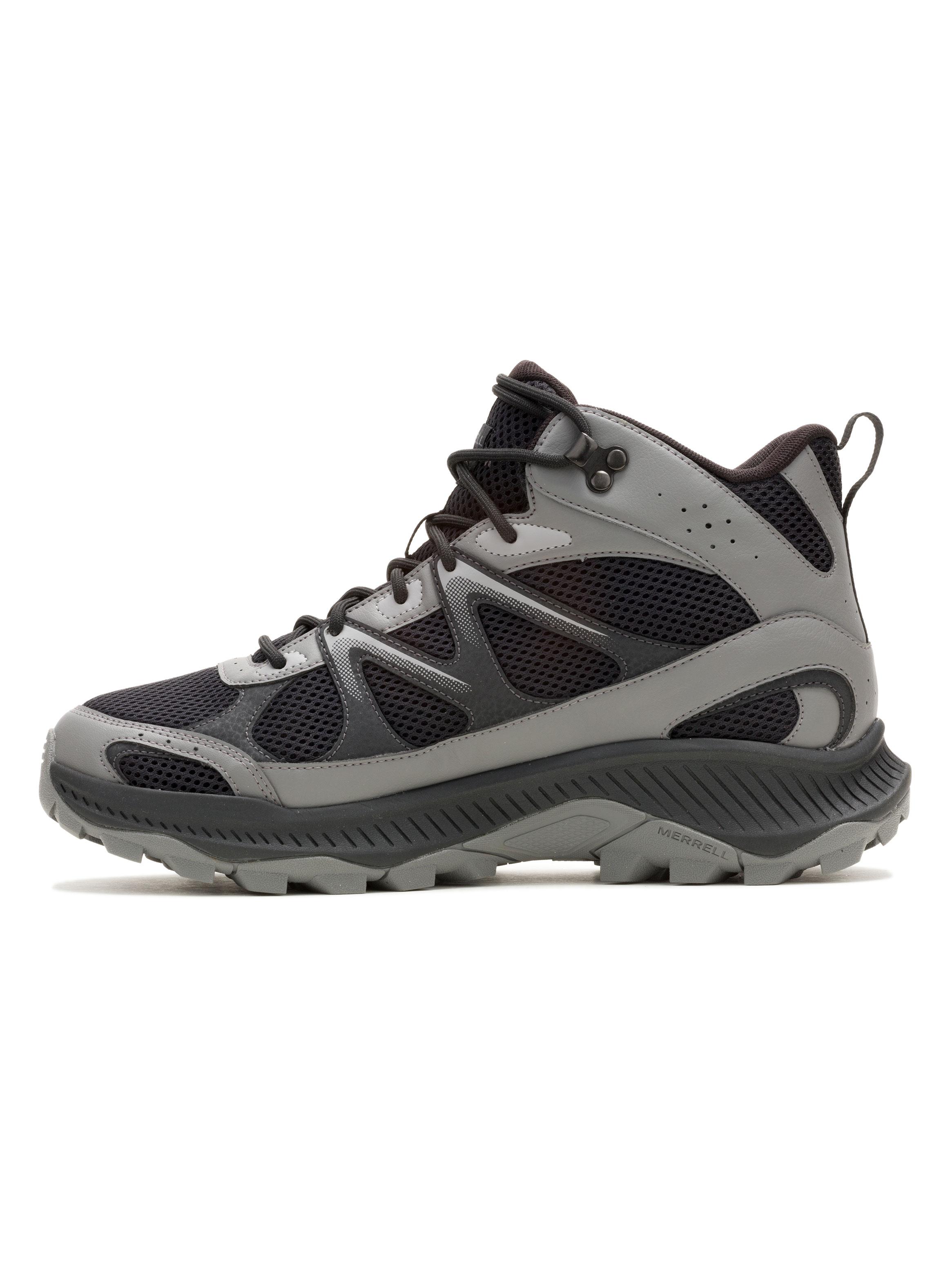 Botín Mujer Tempo Exp Mid Waterproof-2