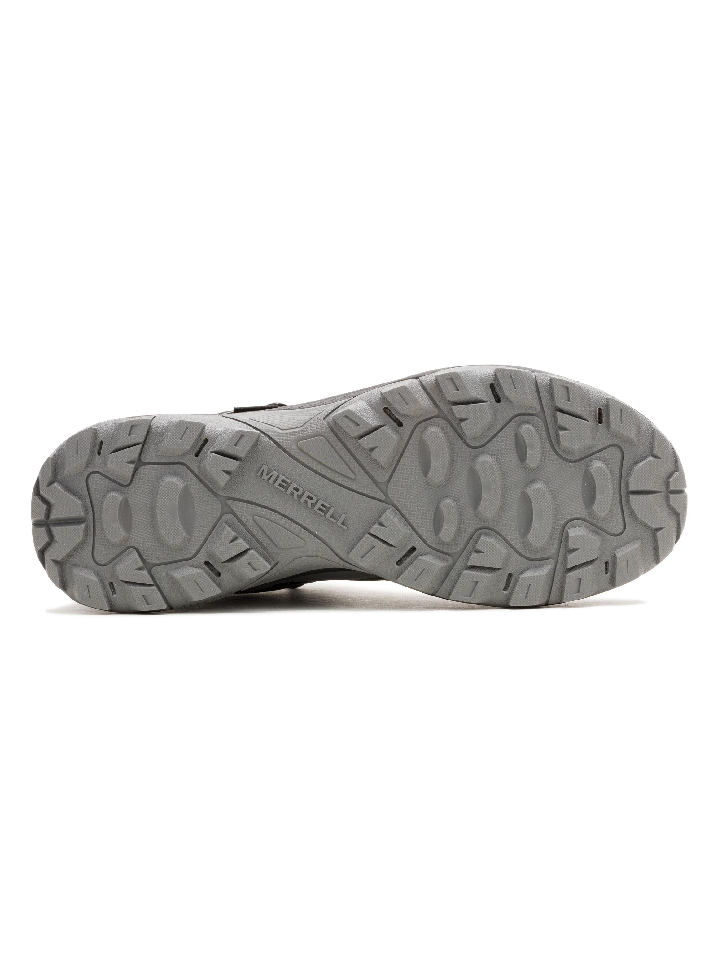 Botín Mujer Tempo Exp Mid Waterproof-4