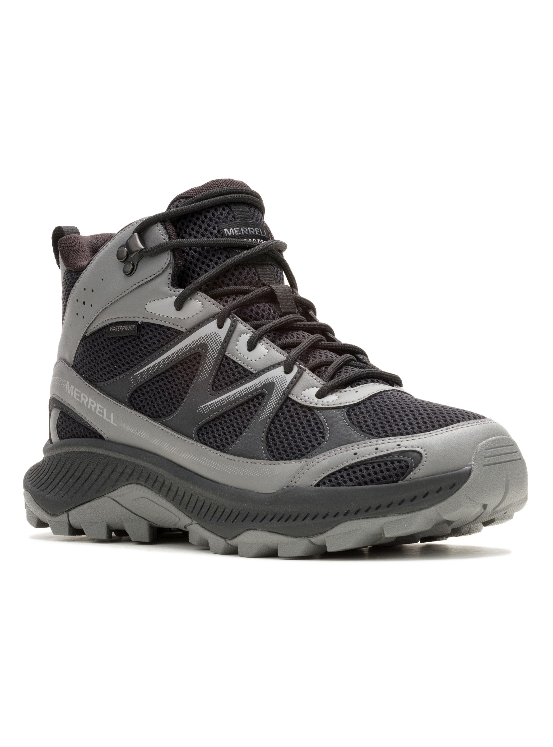 Botín Mujer Tempo Exp Mid Waterproof-1