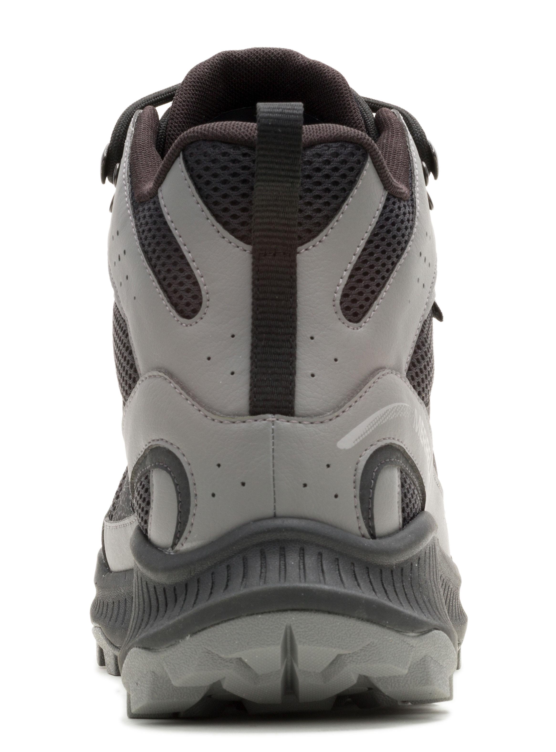 Botín Mujer Tempo Exp Mid Waterproof-3