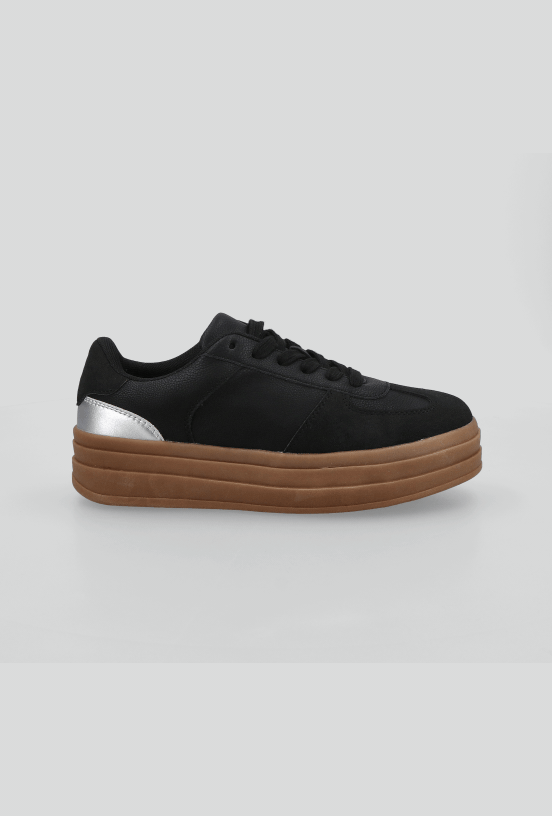 Zapatilla Urbana Acordonado Unisex-3