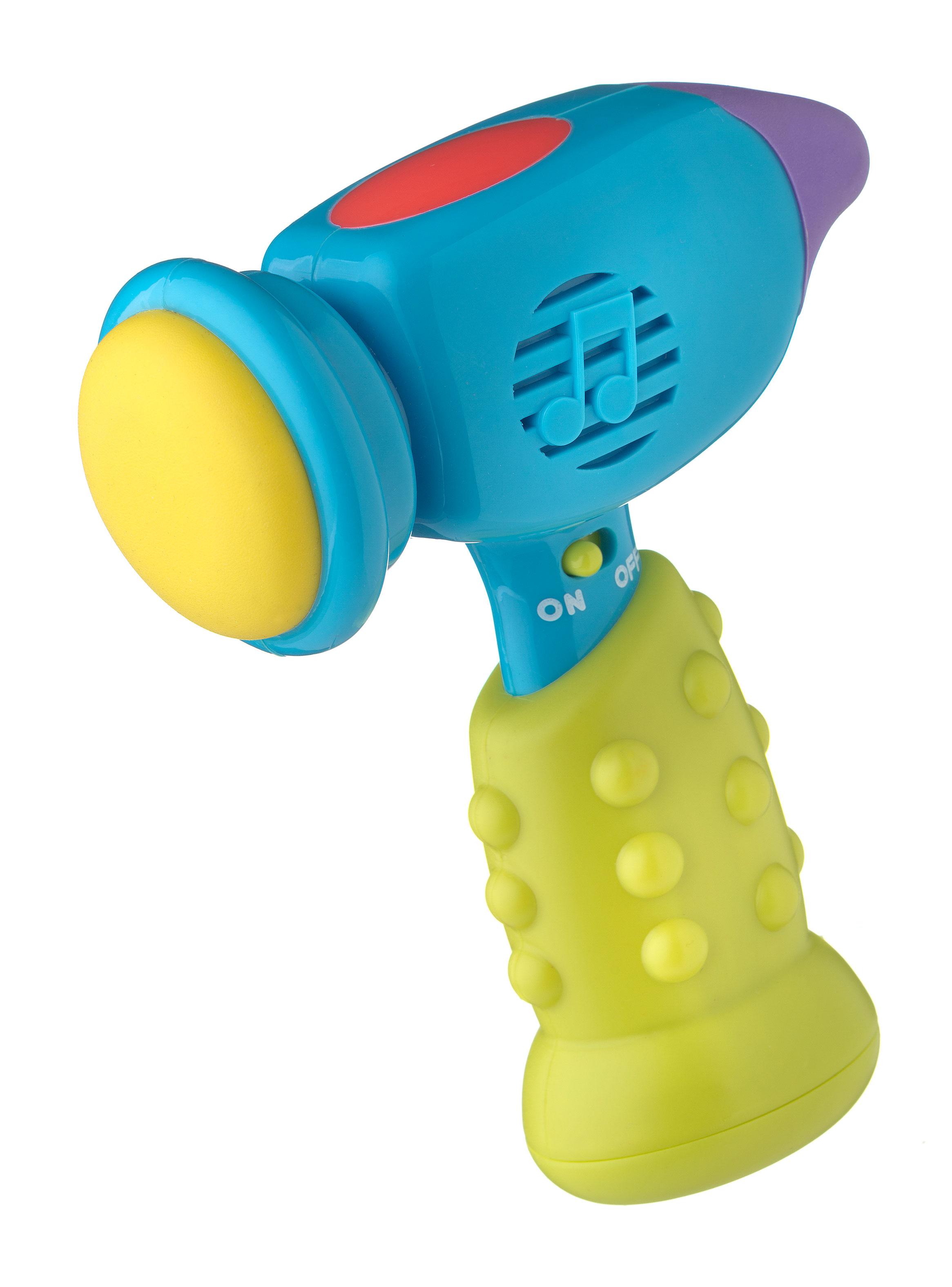 Martillo Sonidos Niño-0