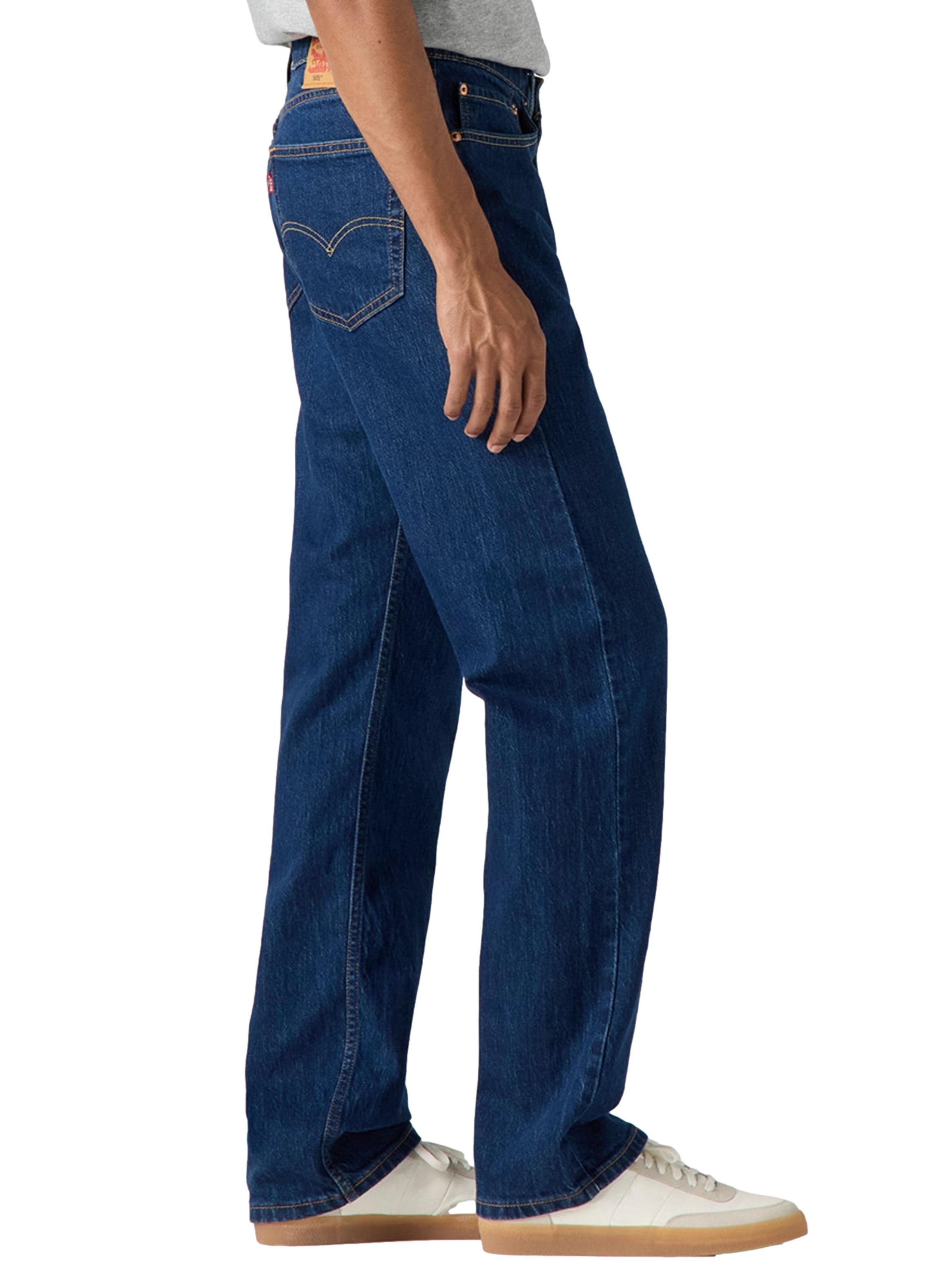Jeans 505 Regular Fit Tiro Medio-2