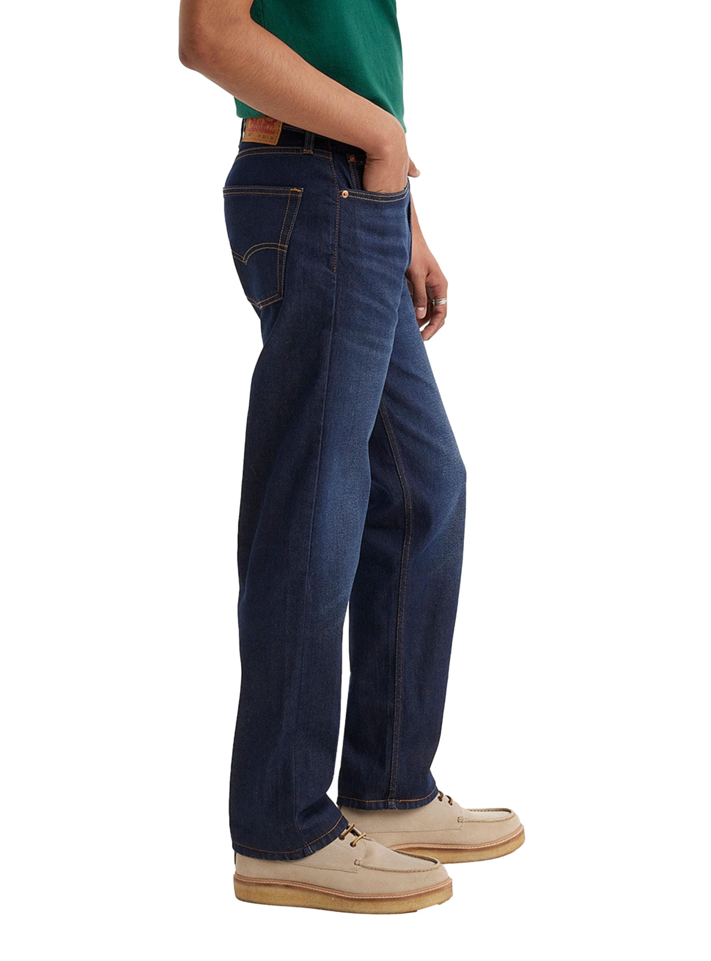 Jeans 505 Regular Fit Tiro Medio-2