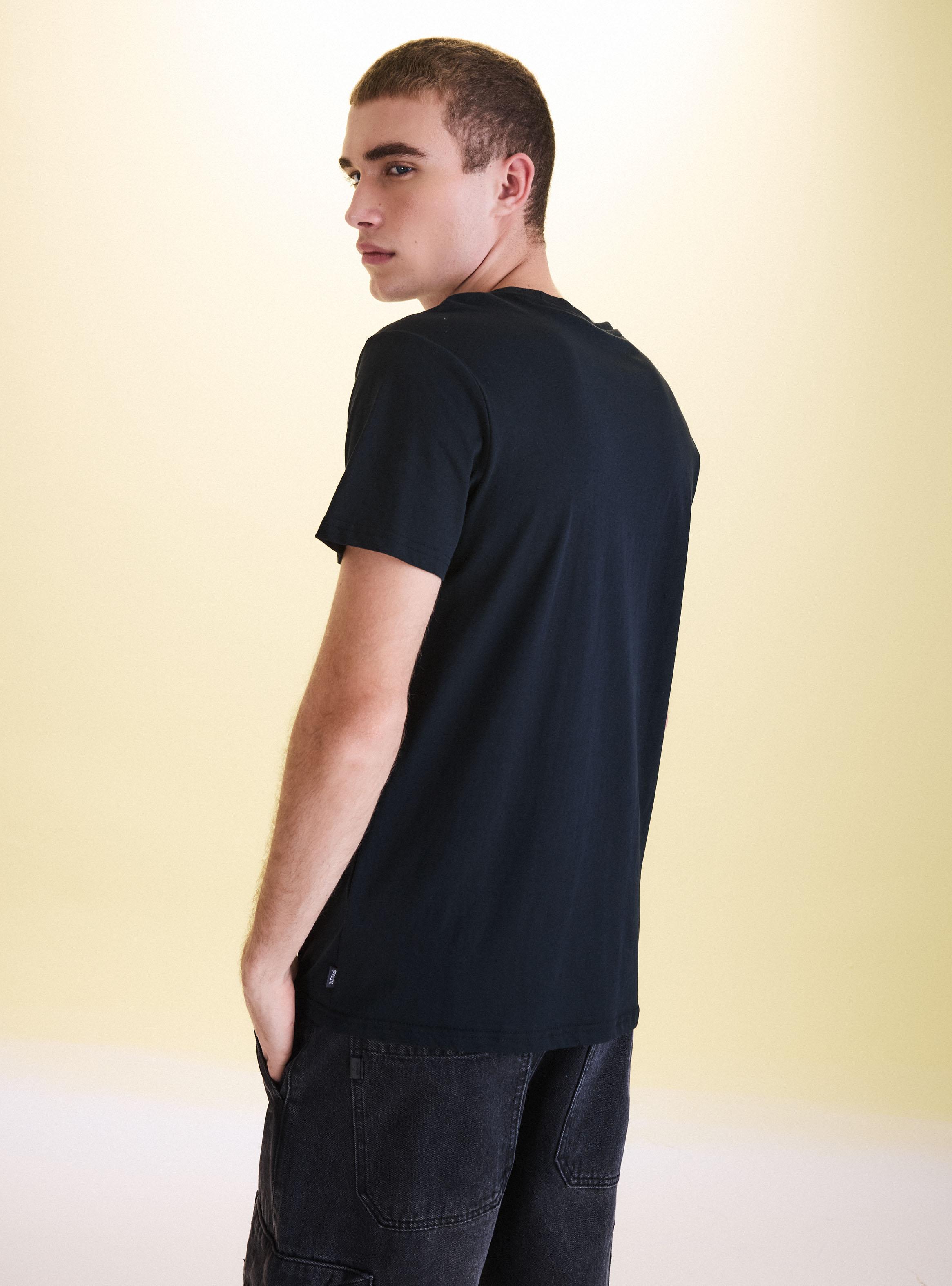 Polera Modelo Básico-1