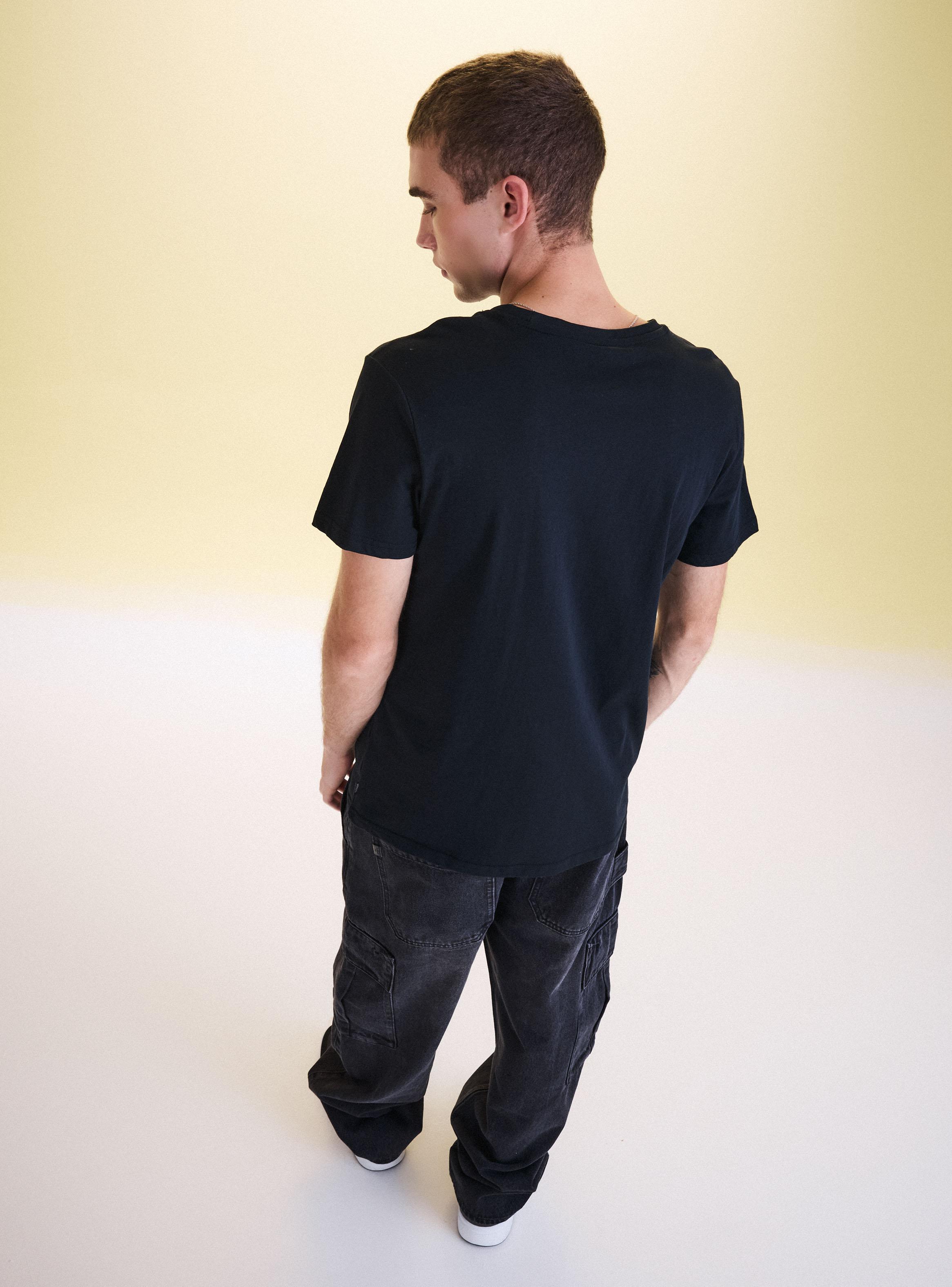 Polera Modelo Básico-5