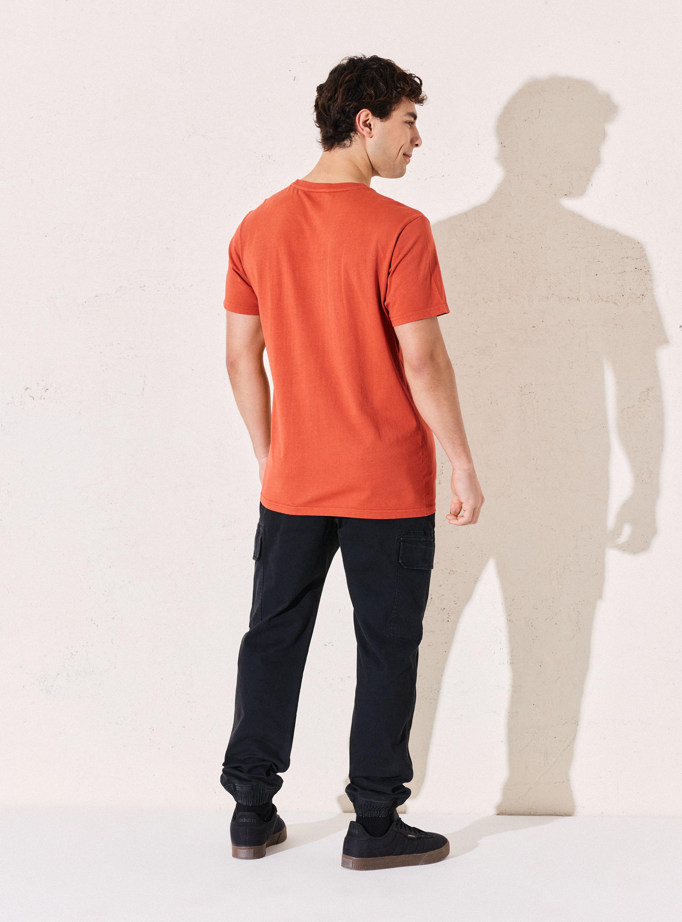 Pantalón Jogger con Bolsillos Cargo-5