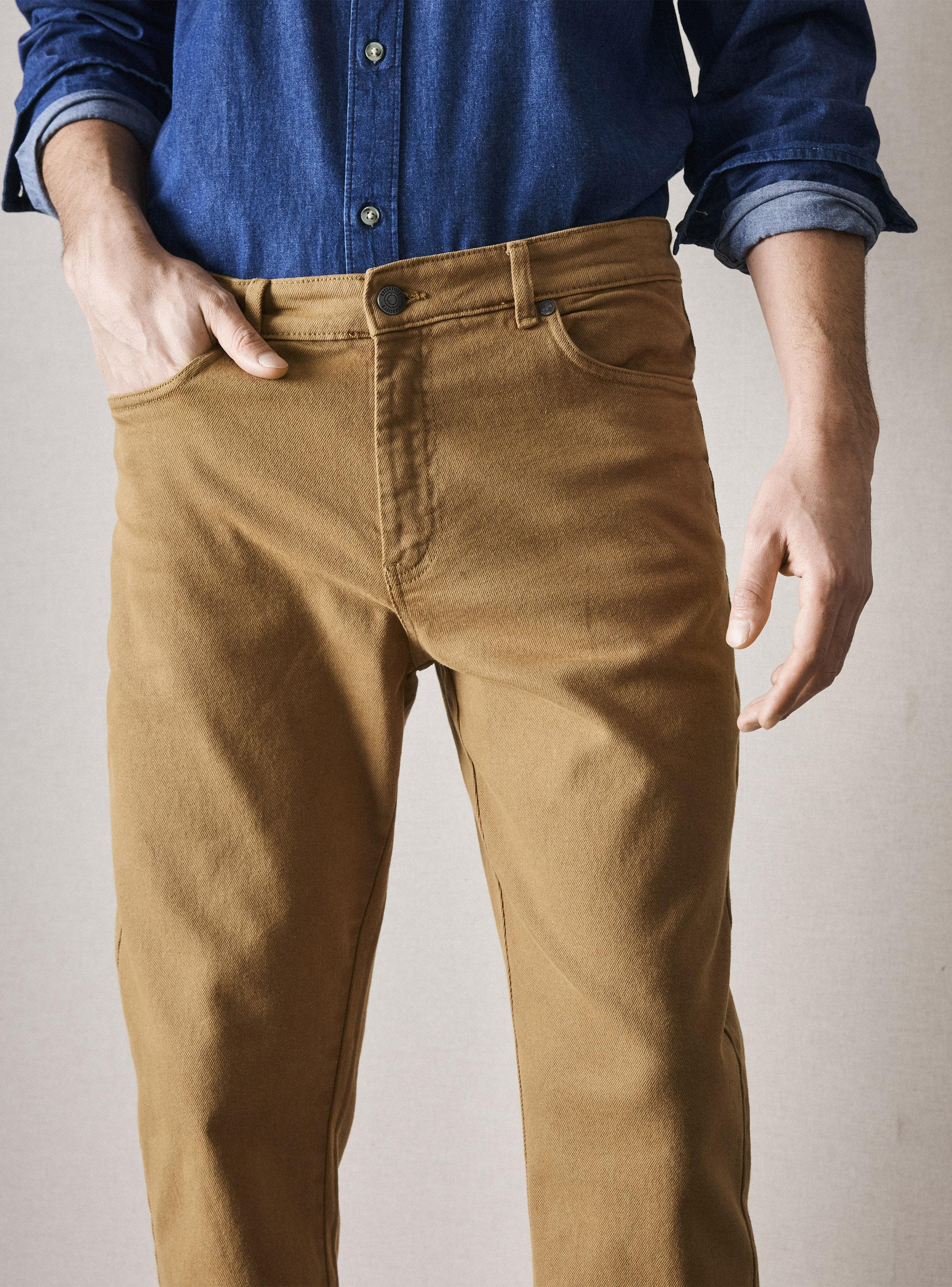 Jeans de Color-2