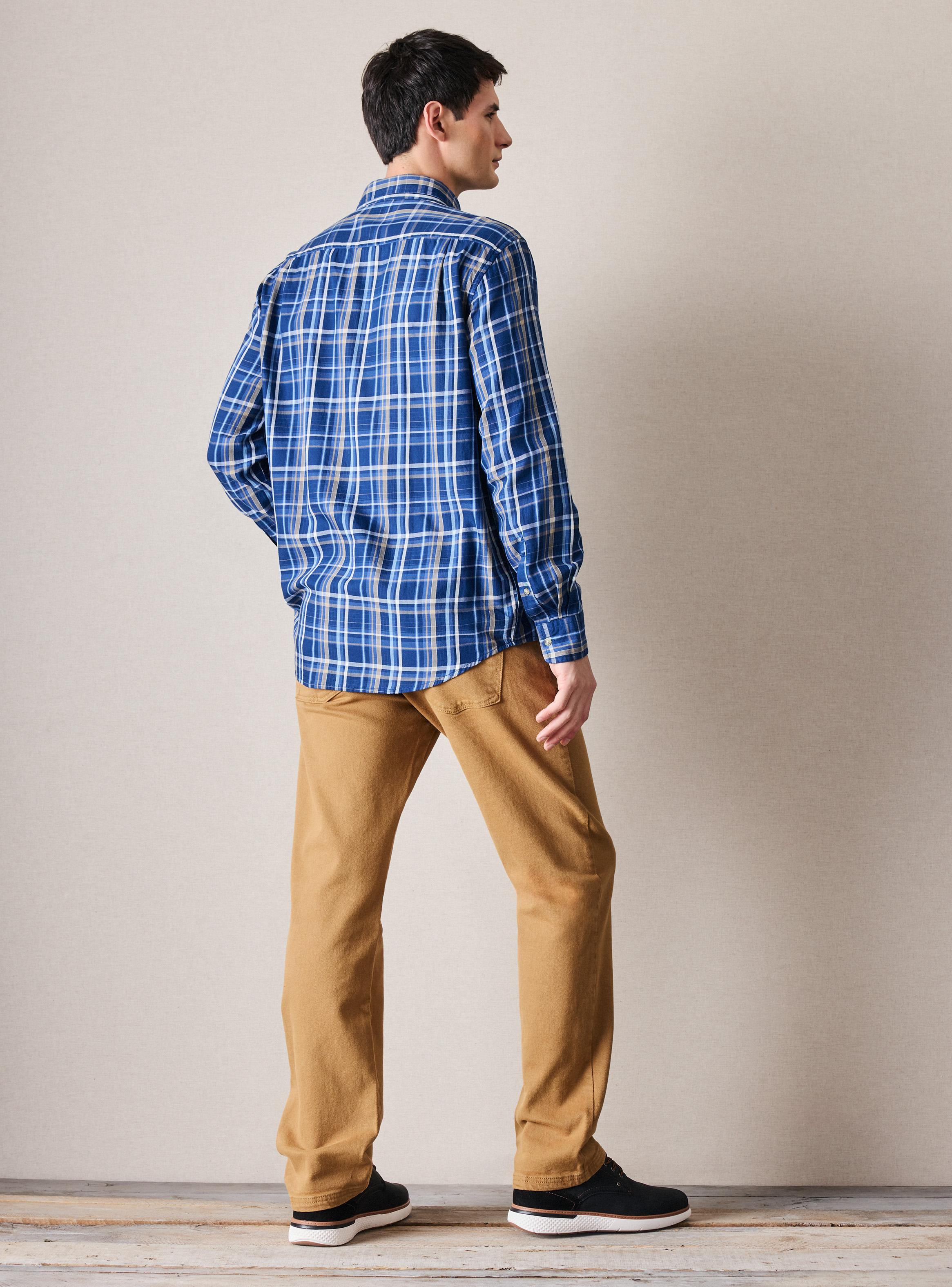Camisa Checks-5