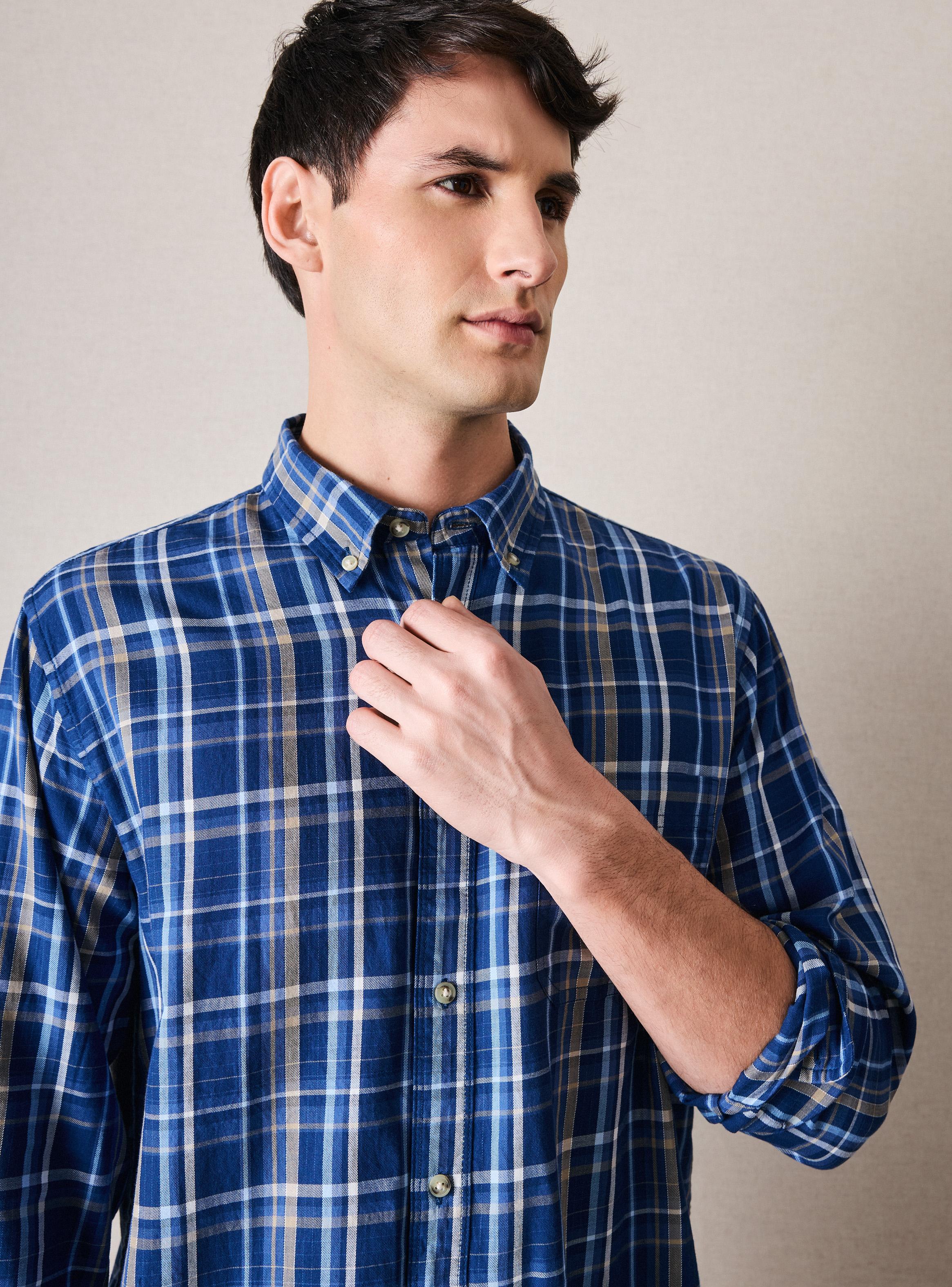 Camisa Checks-2