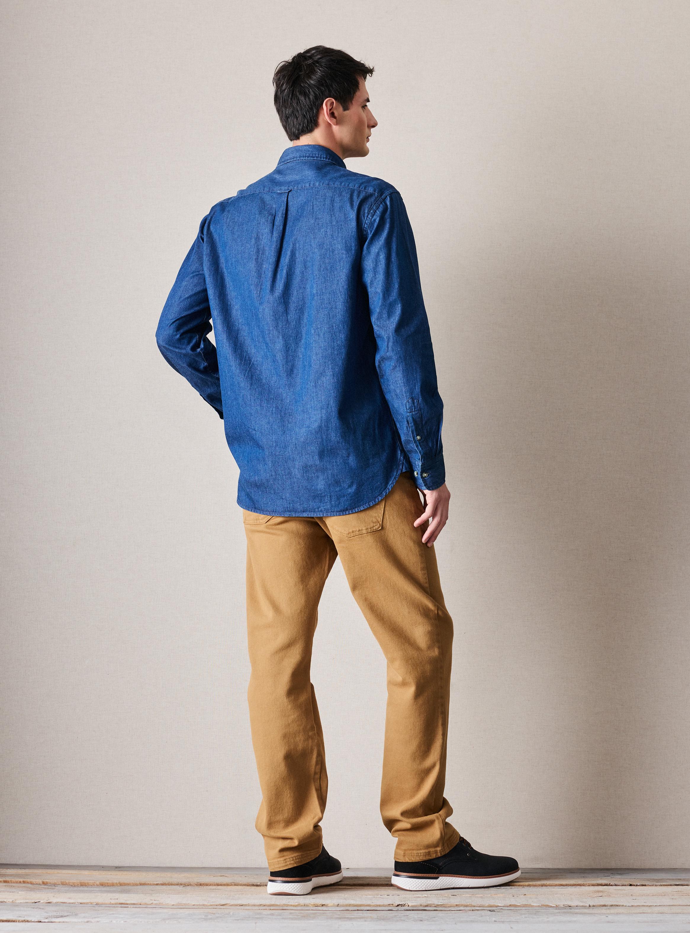 Camisa Look Denim-5