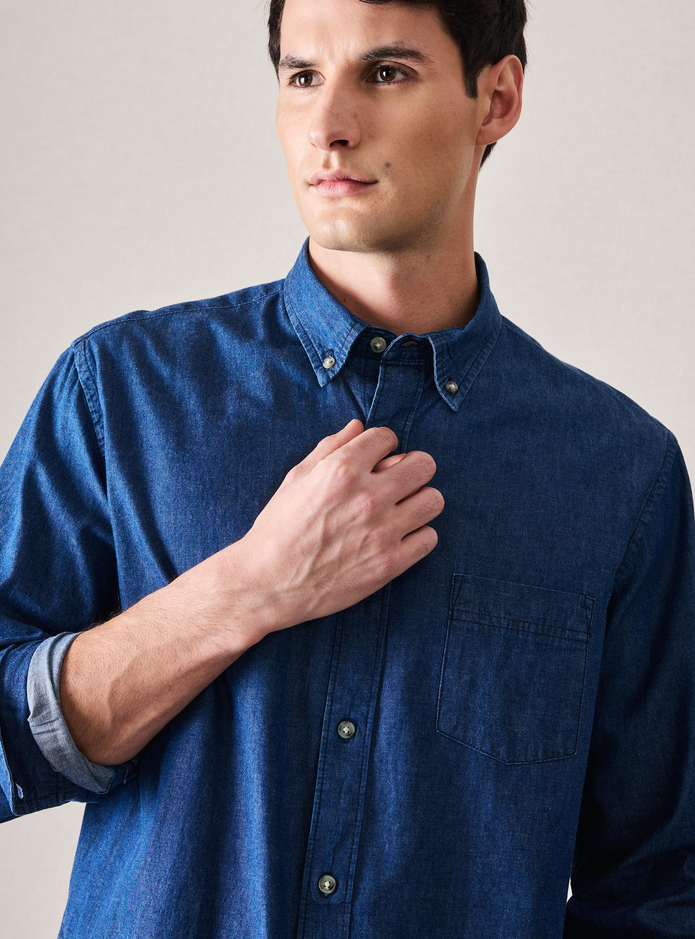 Camisa Look Denim-2