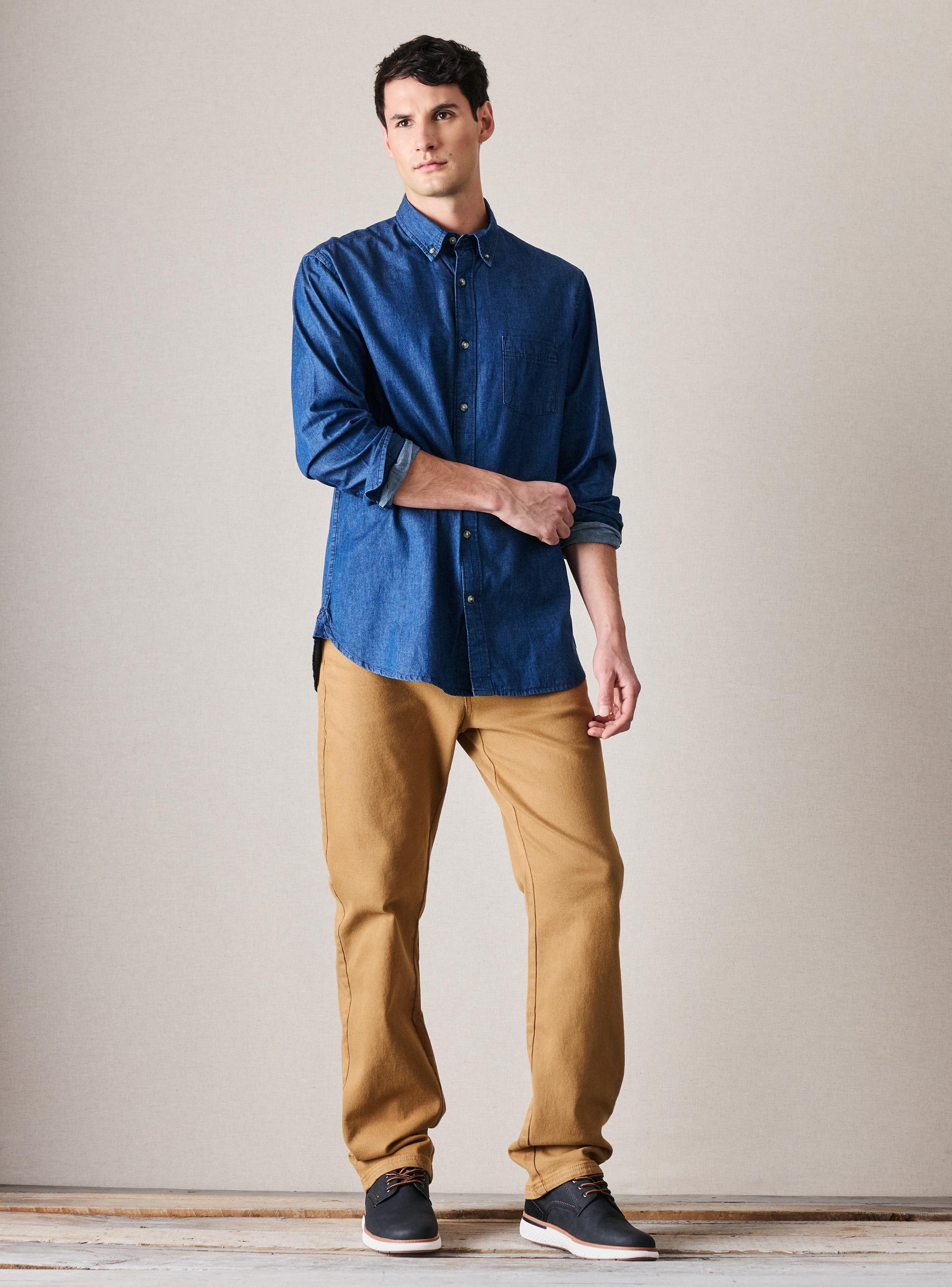 Camisa Look Denim-4
