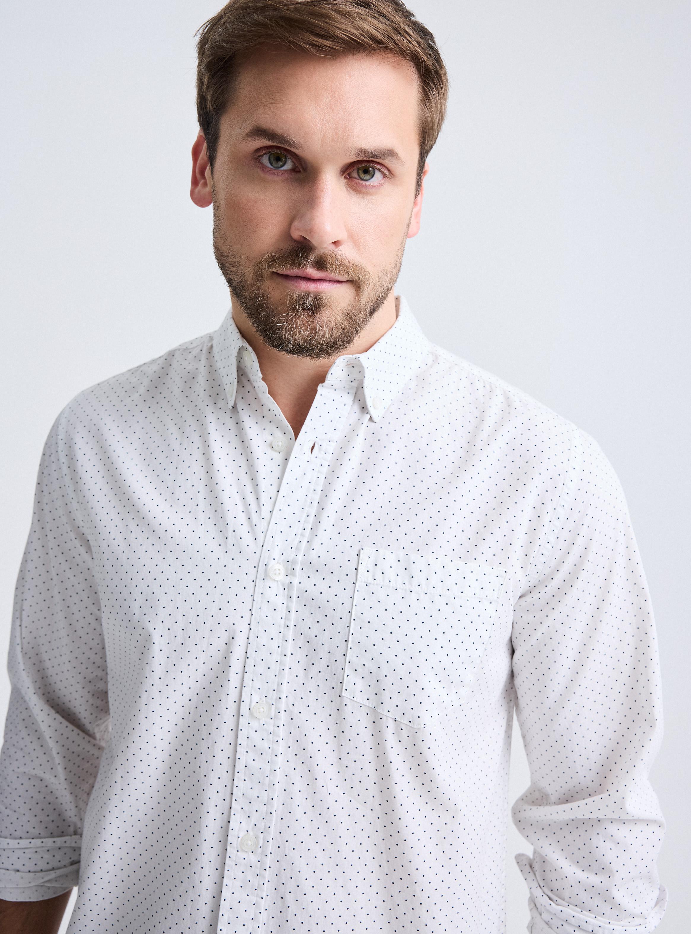 Camisa Semi Oxford-2