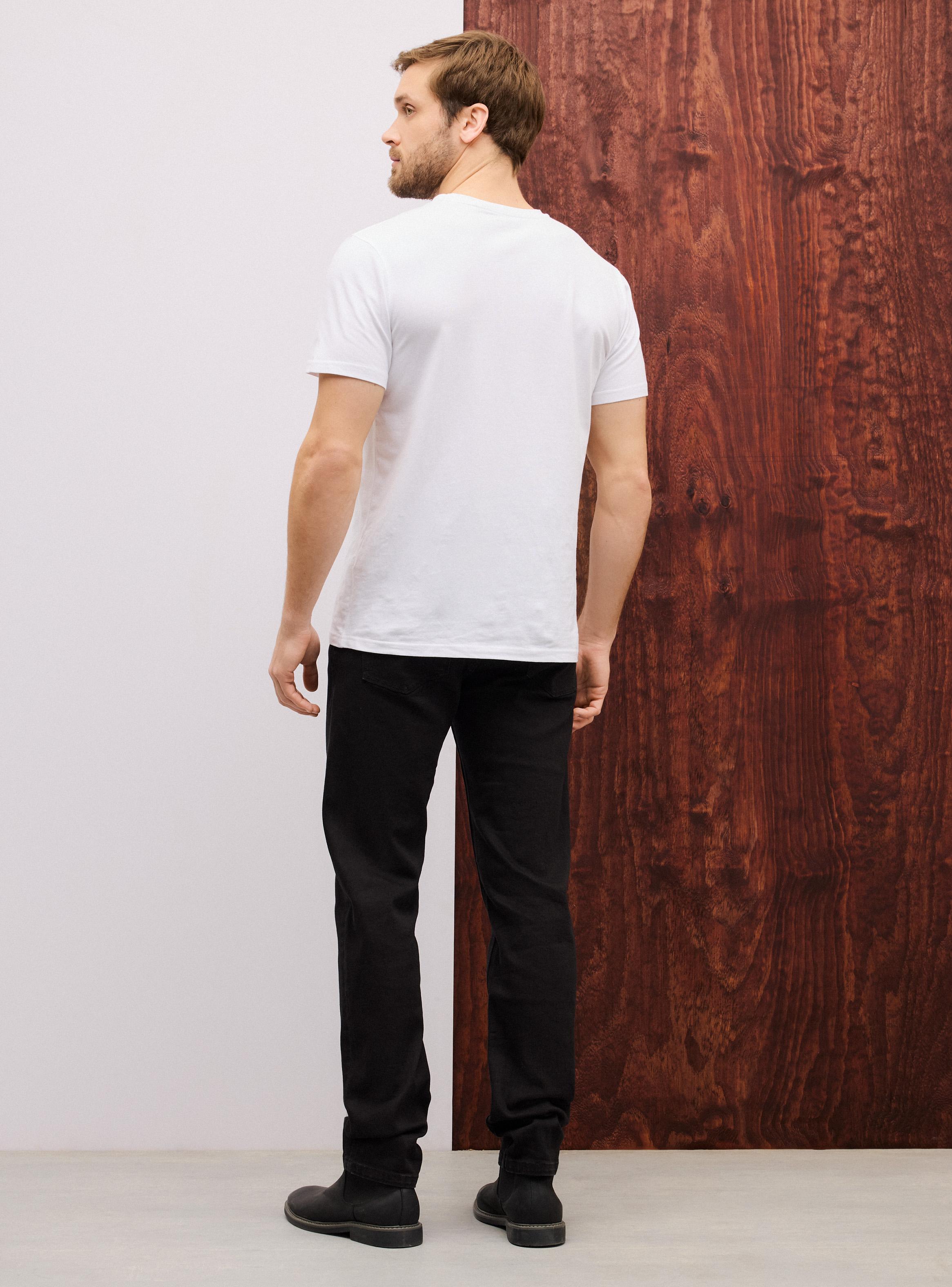 Jeans Denim Slim Fit-5