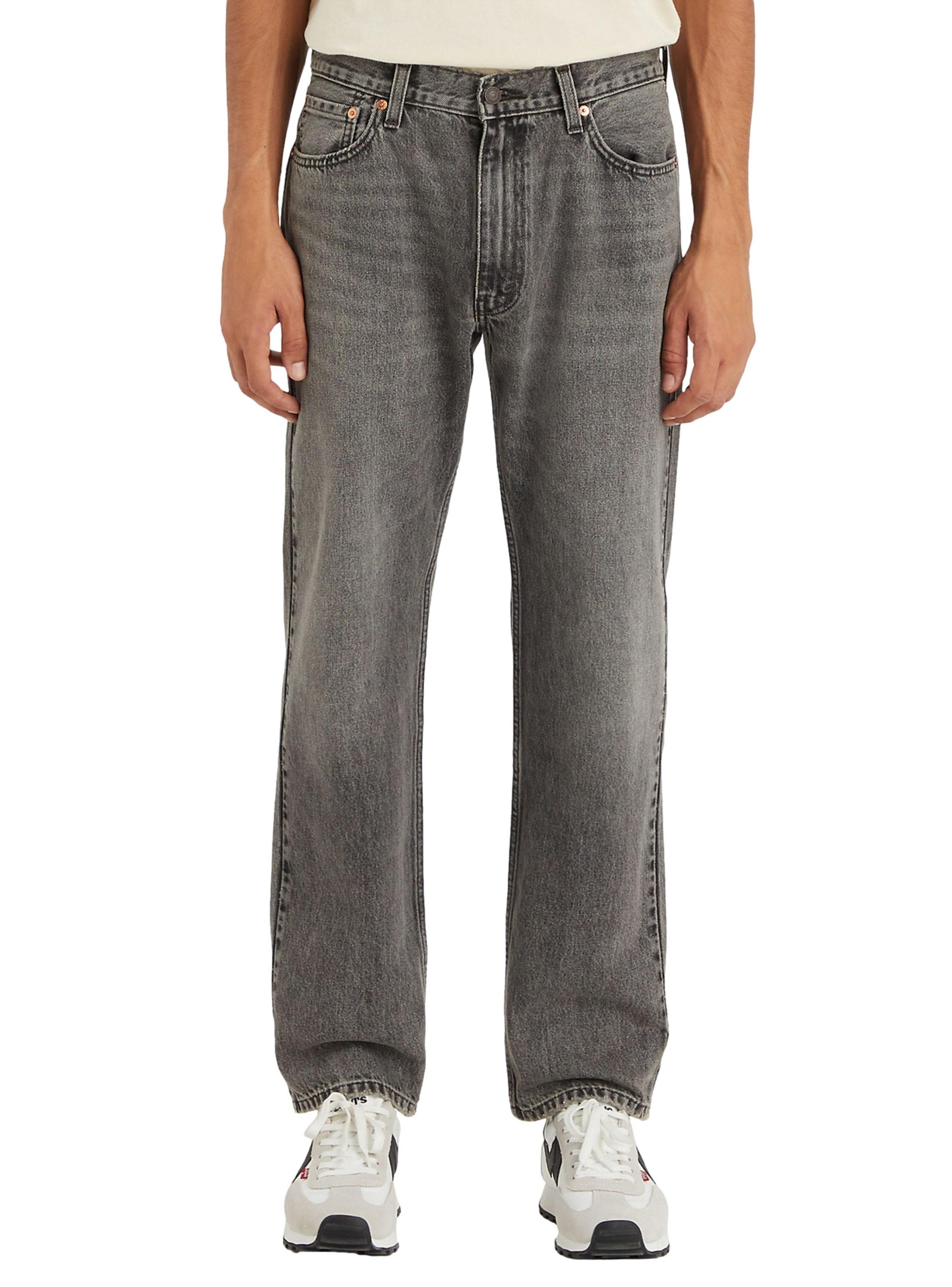 Jeans 555 Relaxed Regular-0