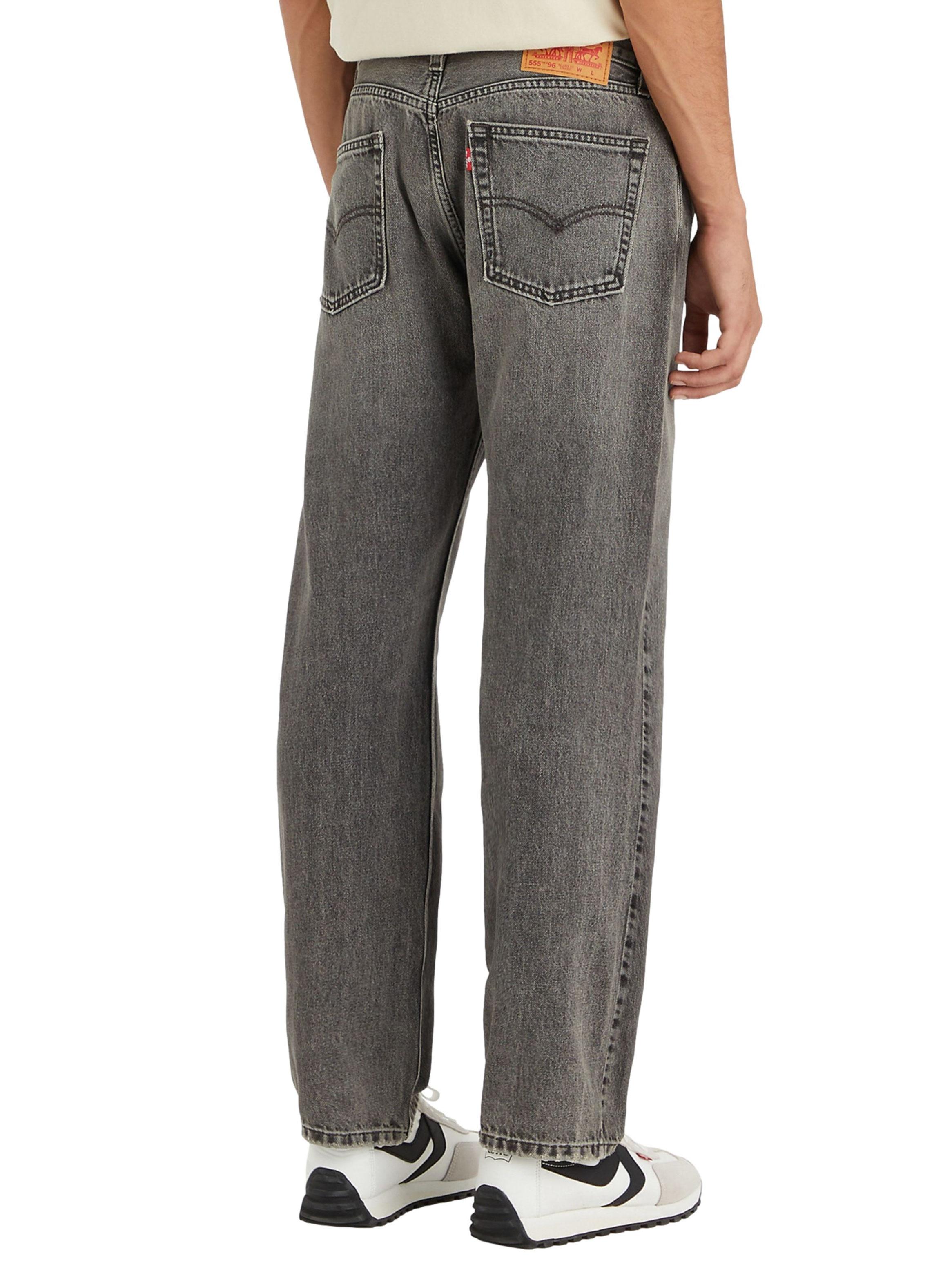 Jeans 555 Relaxed Regular-1