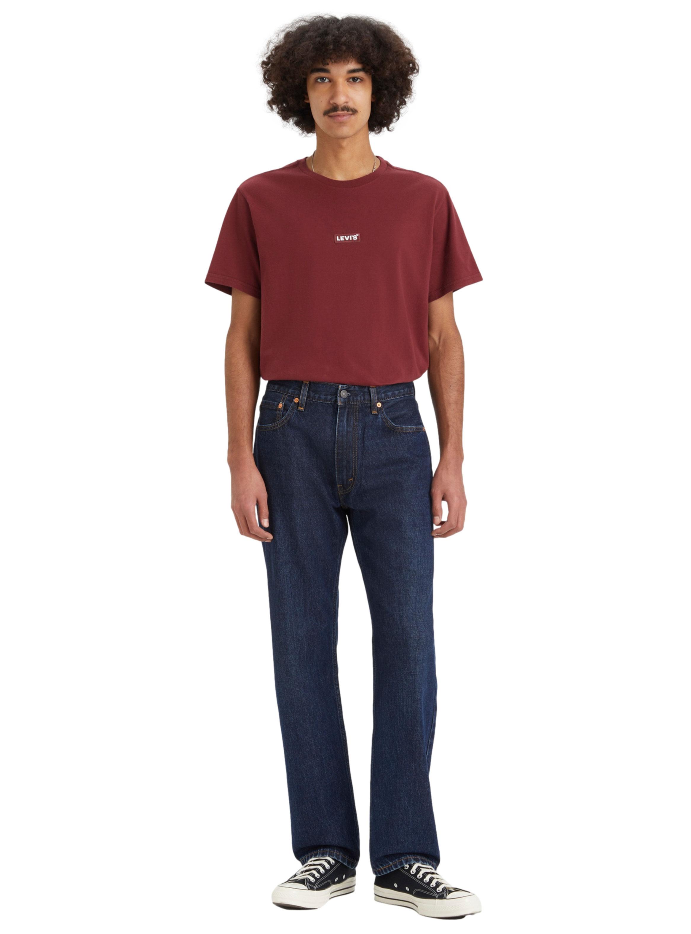 Jeans 555 Relaxed Regular-3