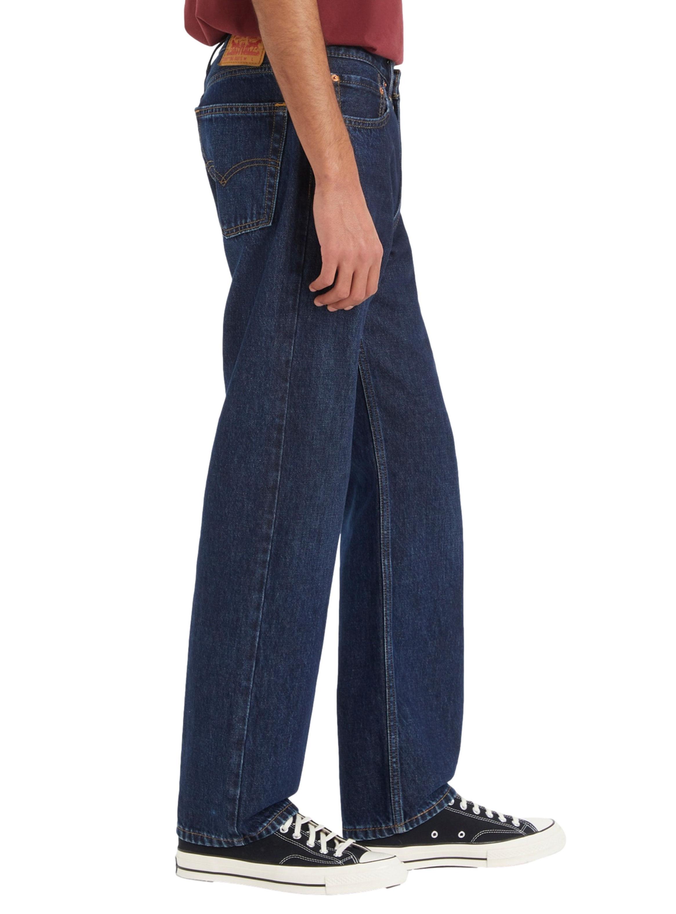 Jeans 555 Relaxed Regular-2