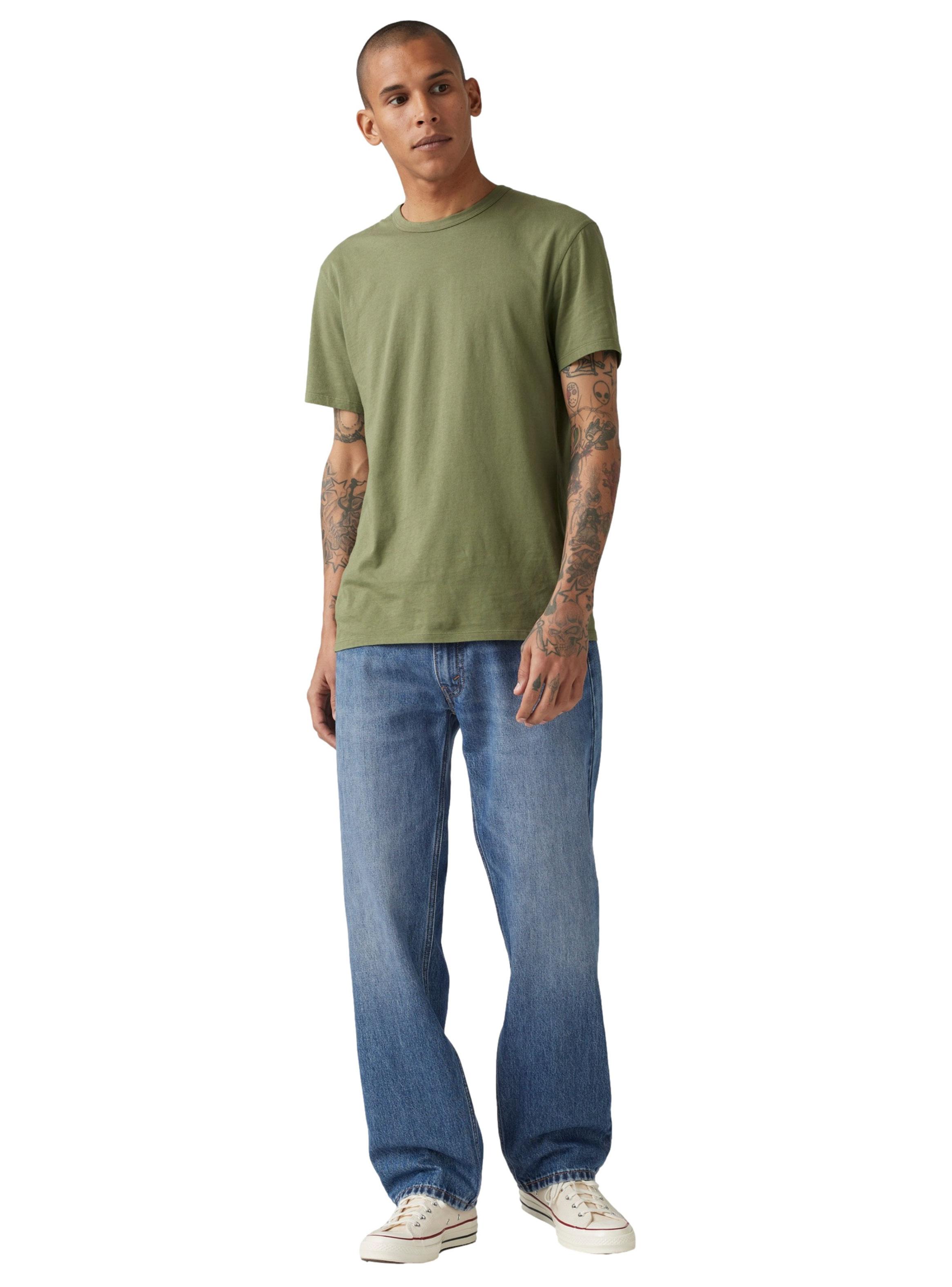 Jeans 555 Relaxed Regular-3