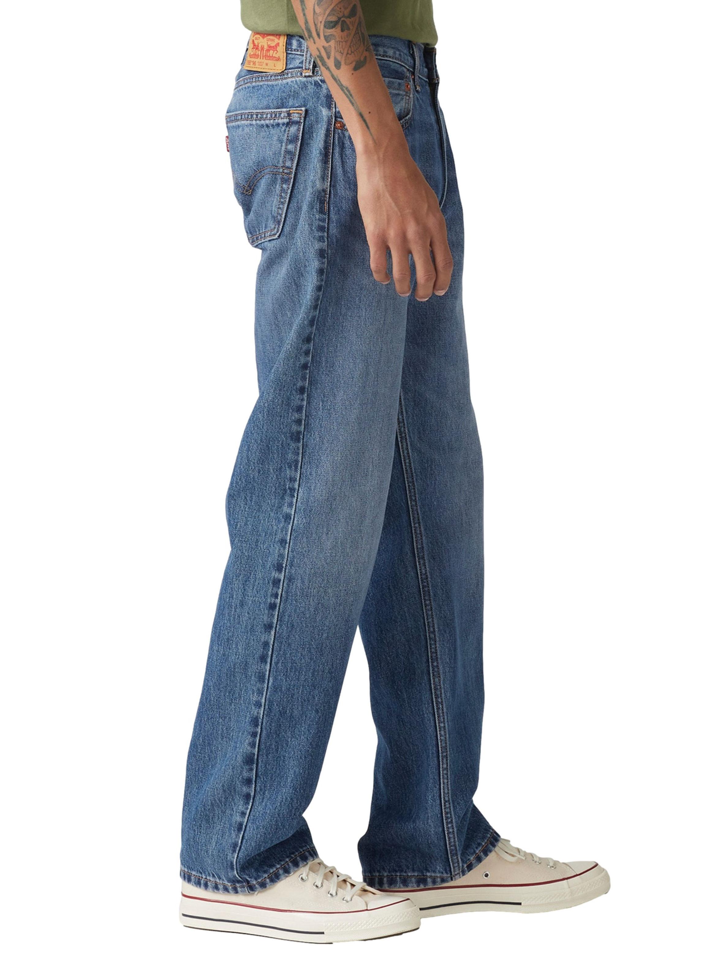 Jeans 555 Relaxed Regular-2
