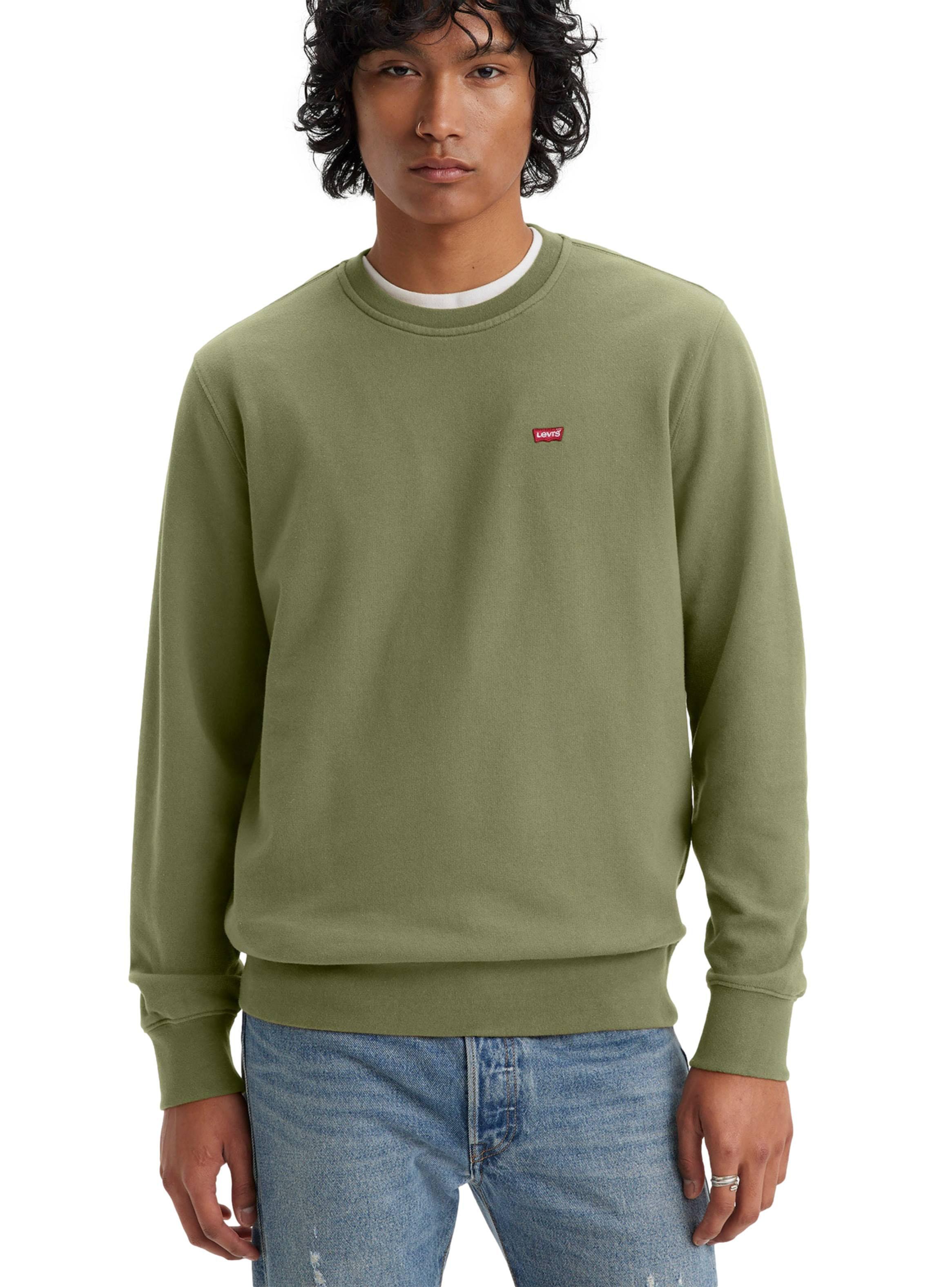 Polerón Crew Neck Cuello Redondo-2