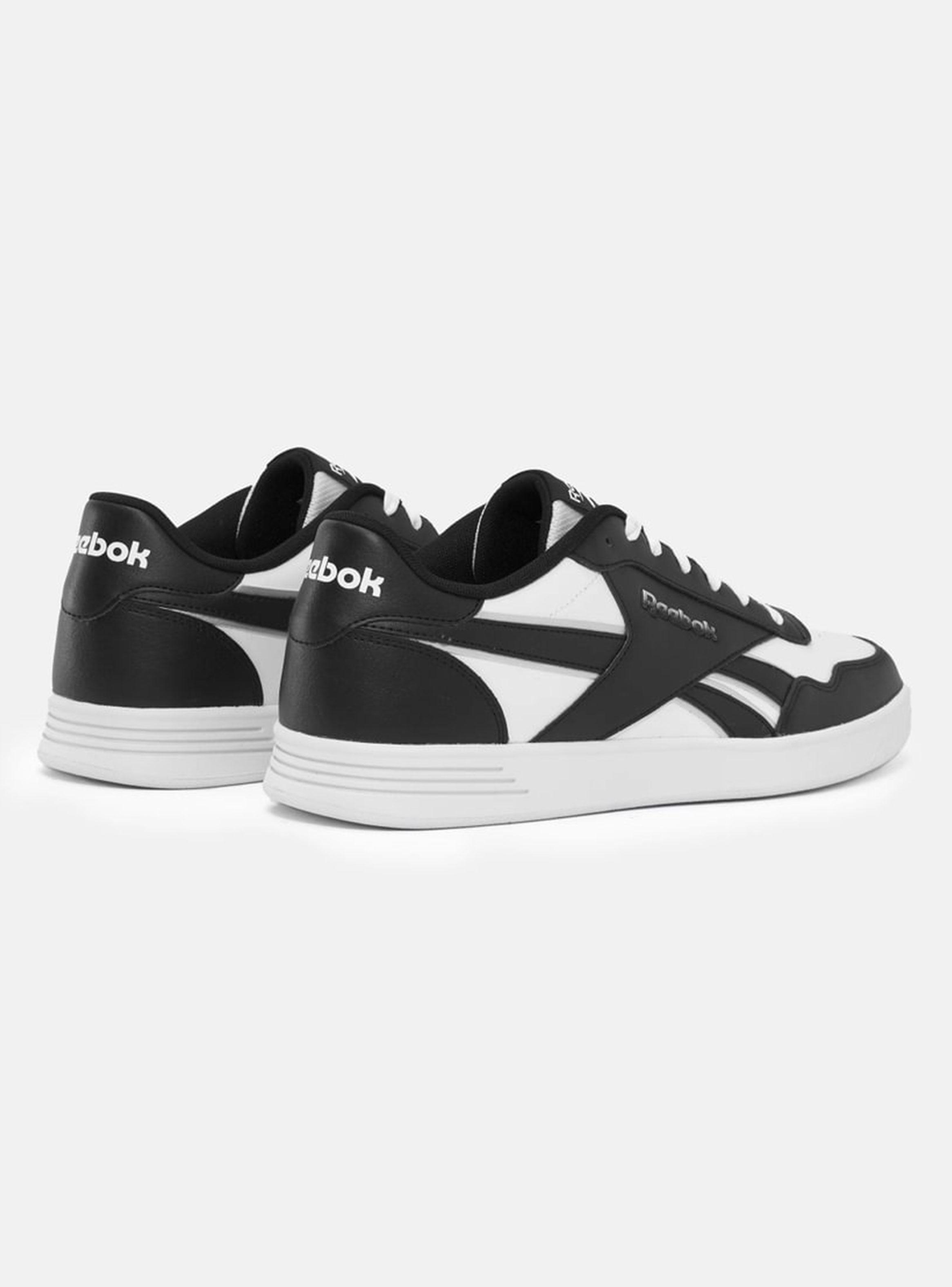 Zapatilla Urbana Bicolor Court Advance Unisex-2