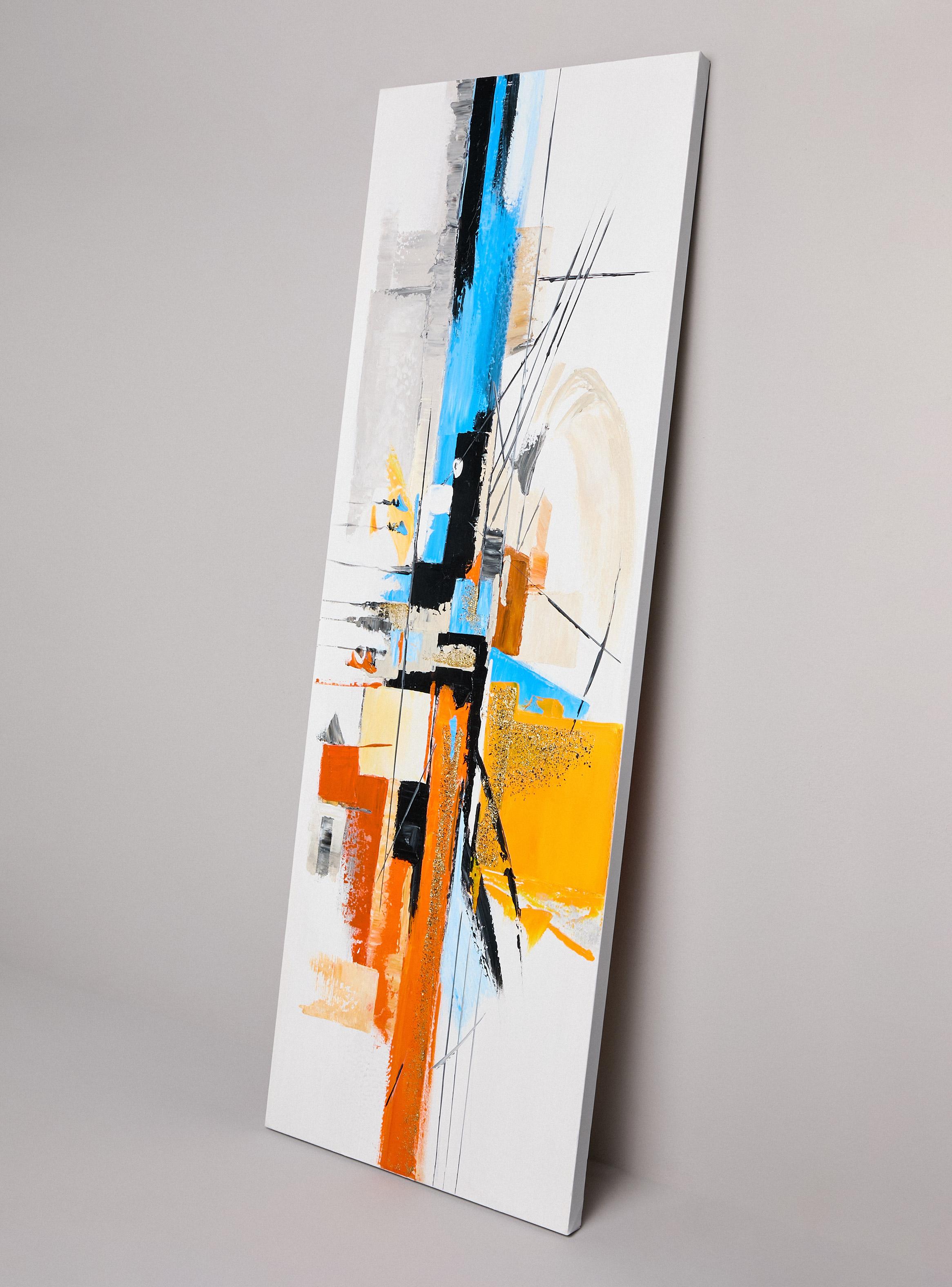 Óleos sin Marco 40x120 cm-1