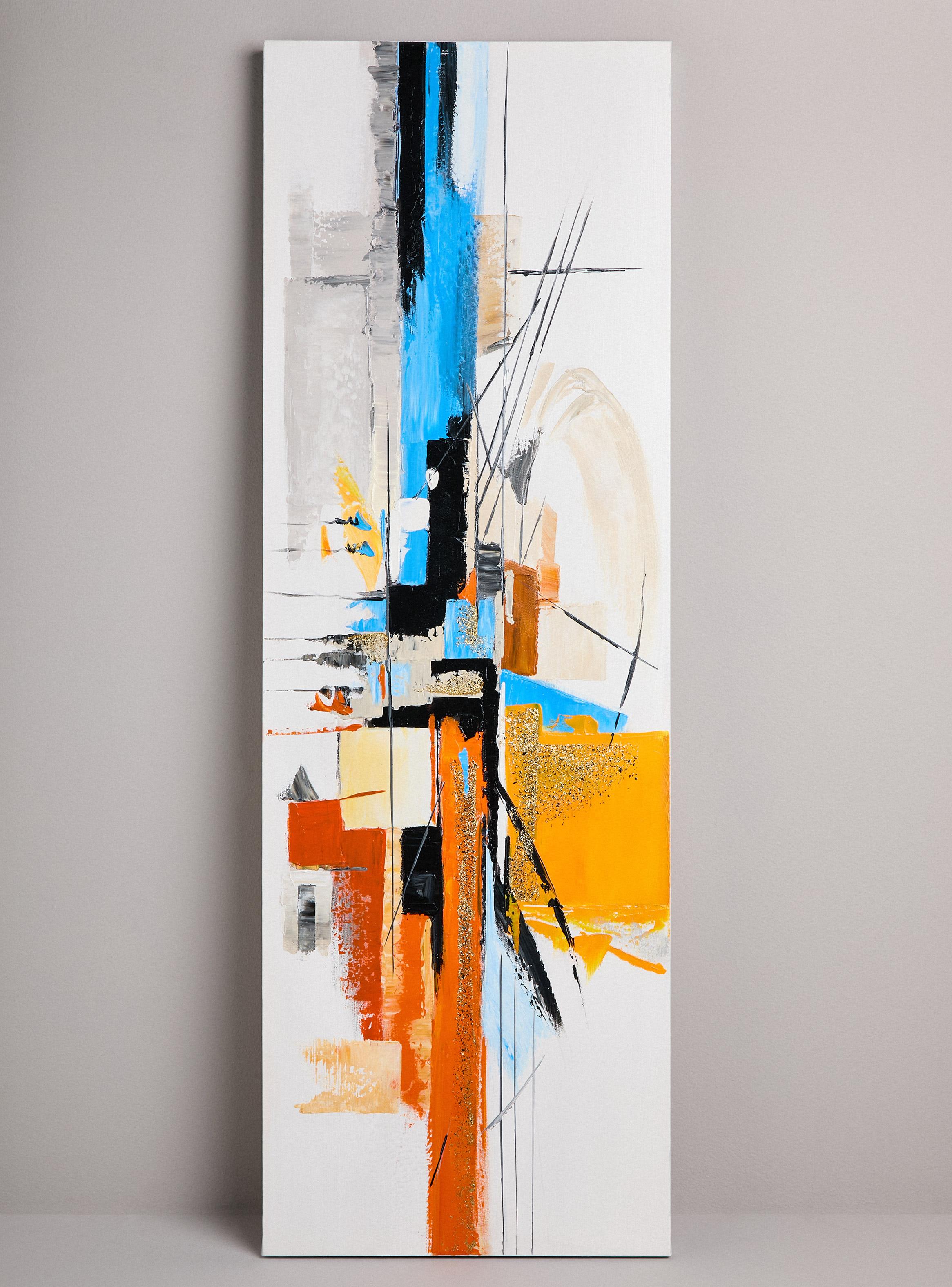 Óleos sin Marco 40x120 cm-0