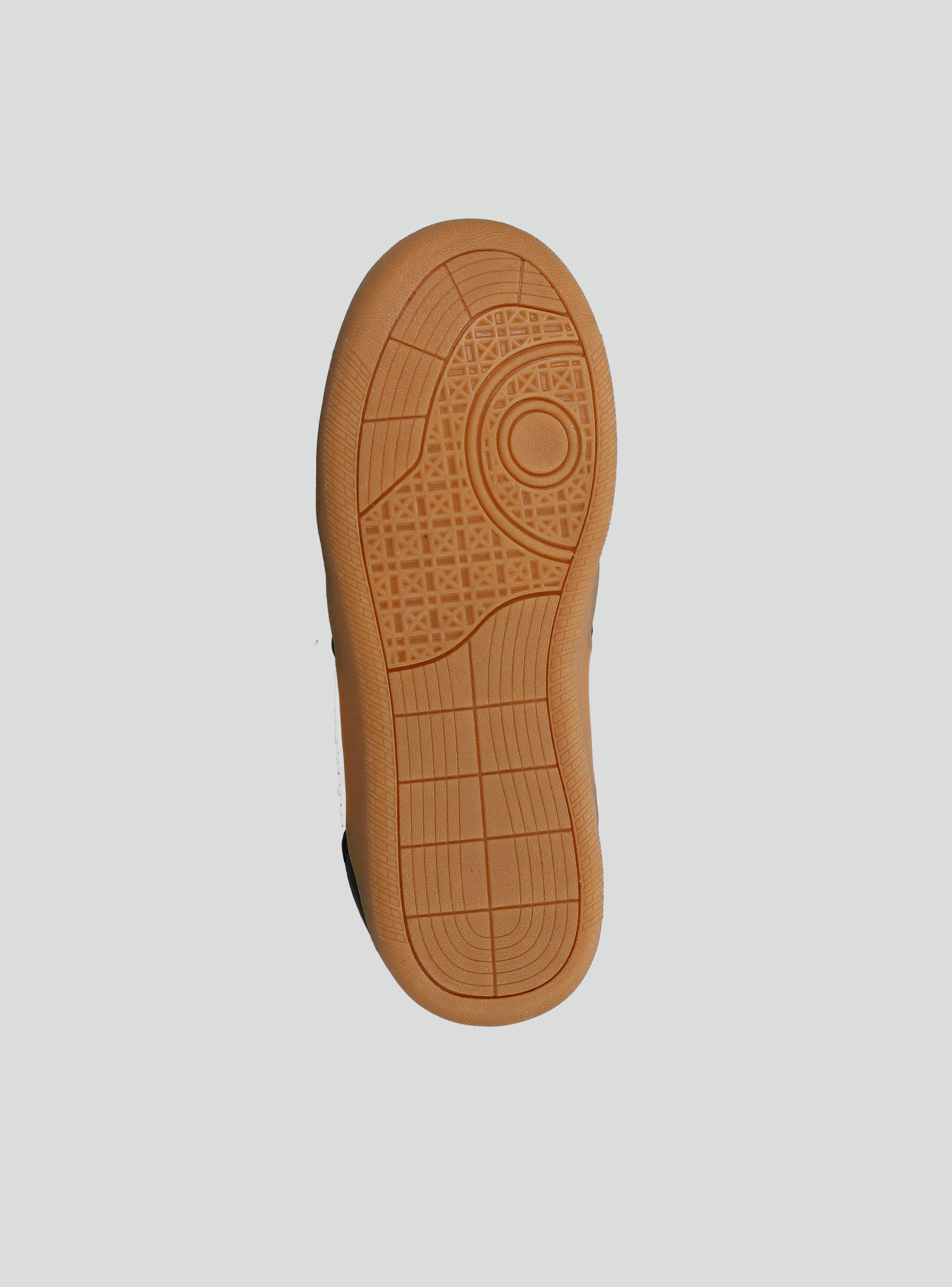 Zapatilla Urbana Punta T Cordón Elásticado  Velcro Unisex-2