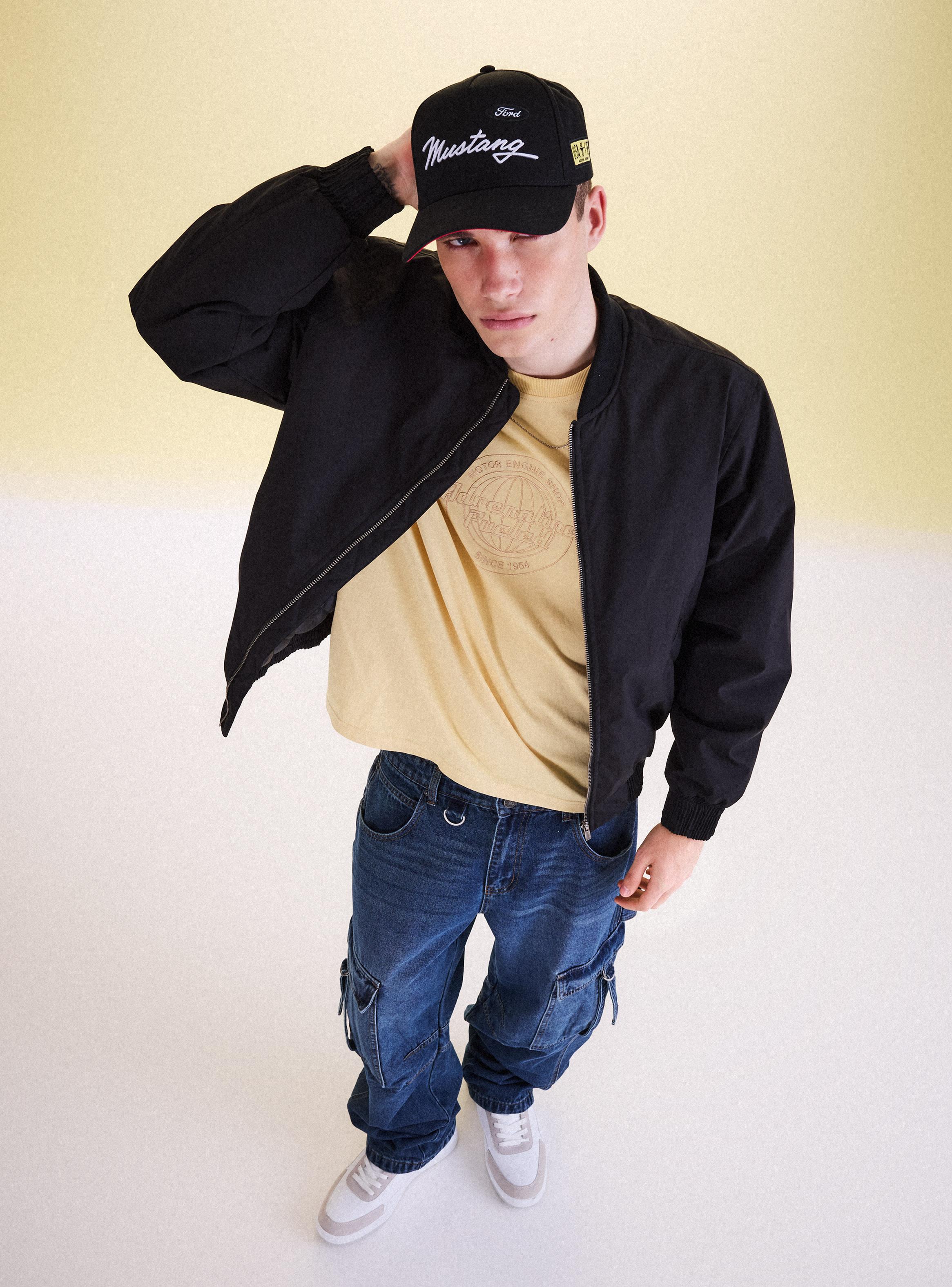 Chaqueta Bomber-4