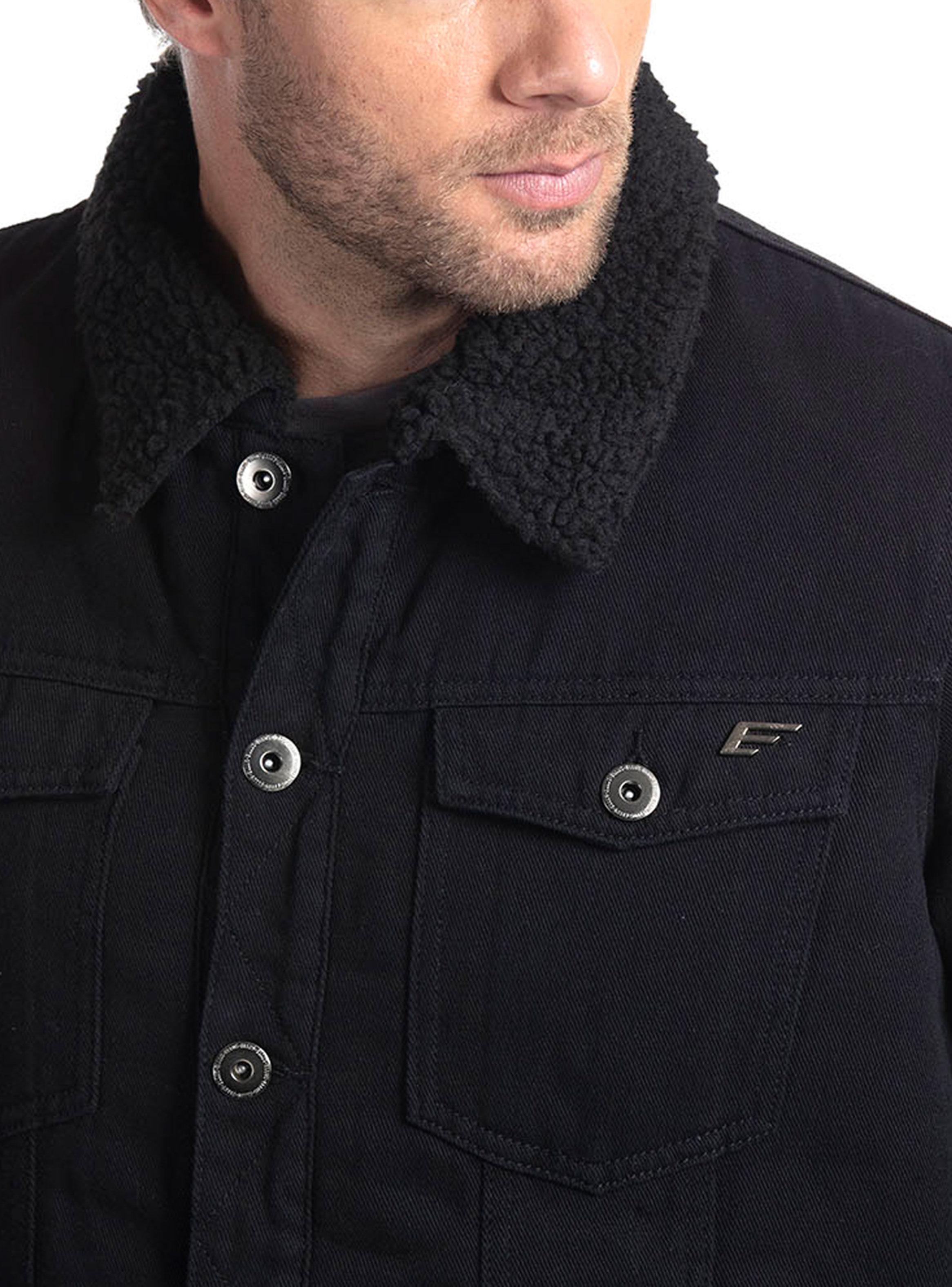 Chaqueta Casual Denim Chiporro-2