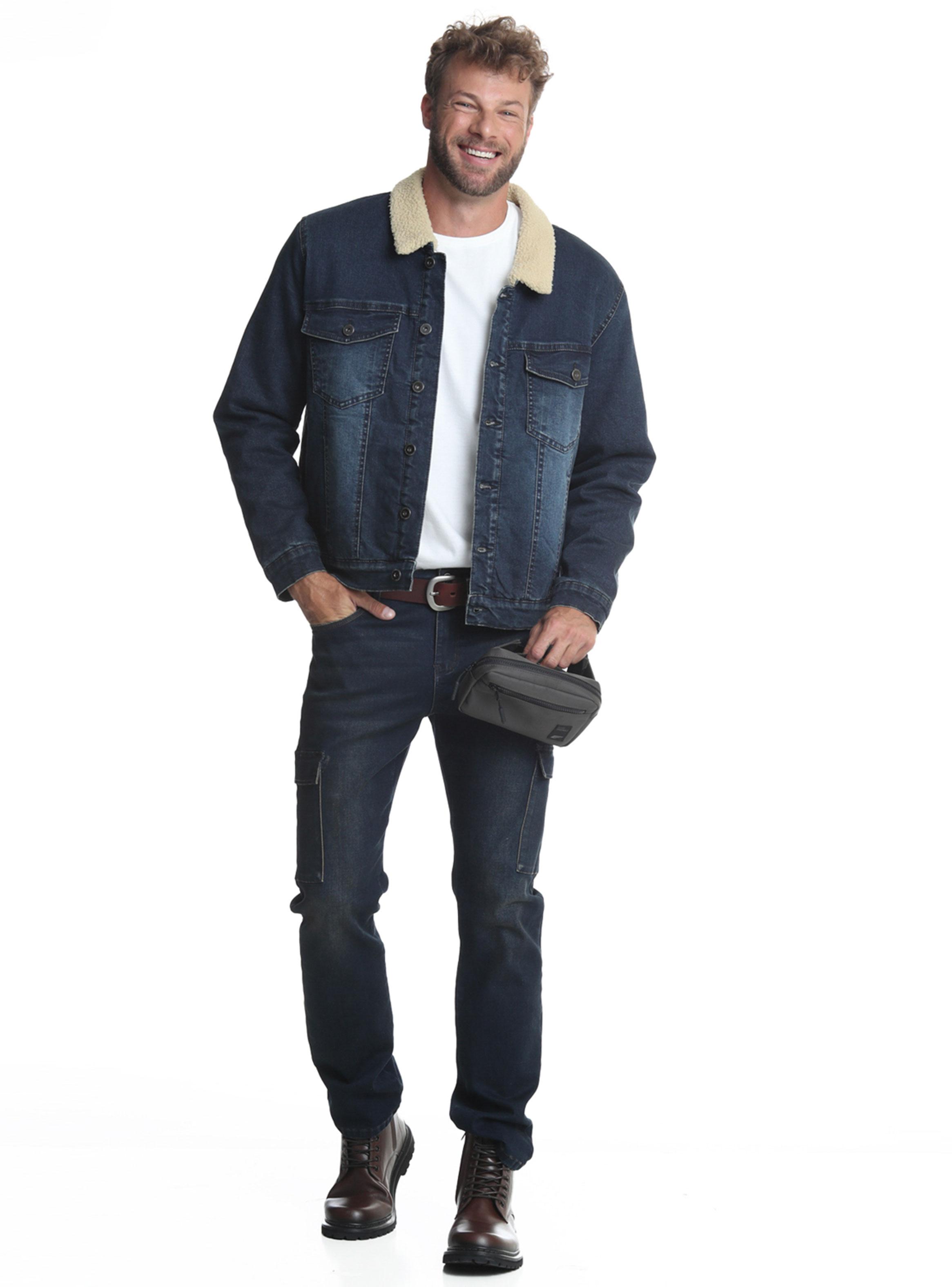 Chaqueta Denim Chiporro Oxidado-3